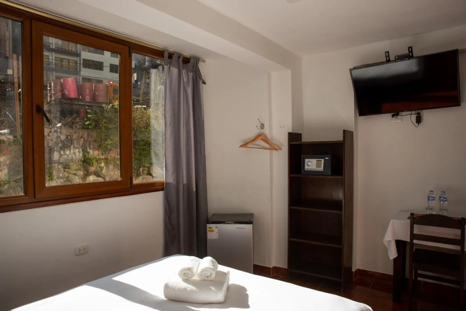 Susanna Inn Machupicchu