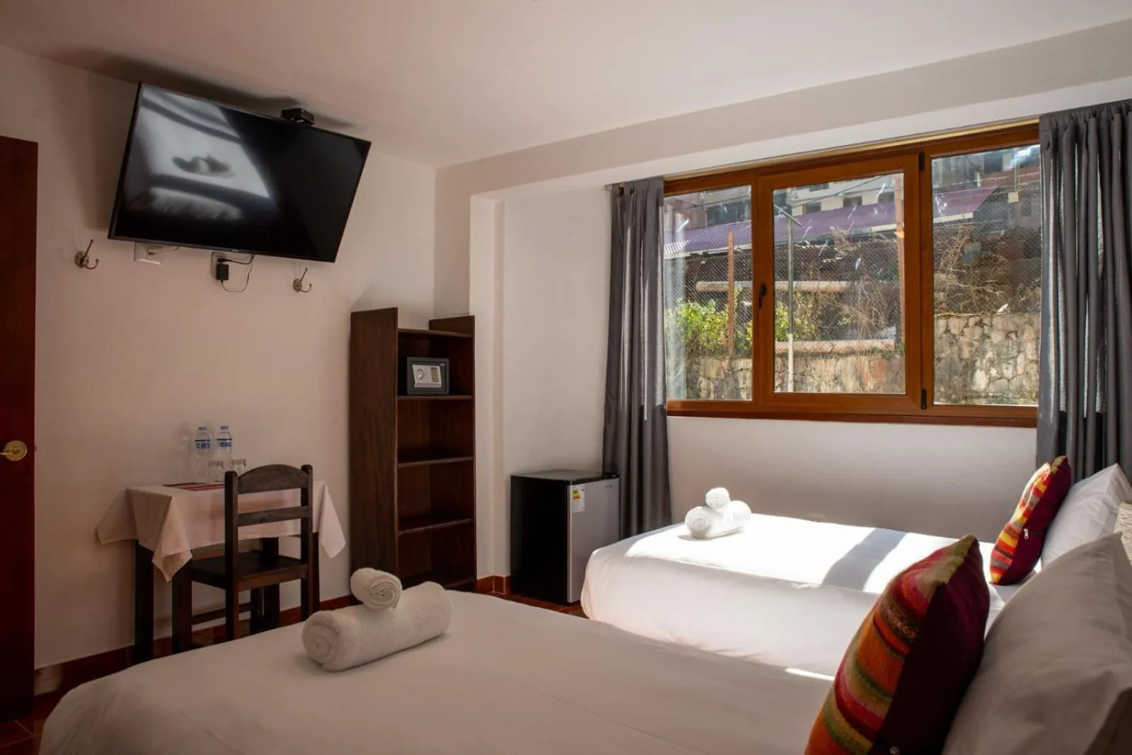 Susanna Inn Machupicchu