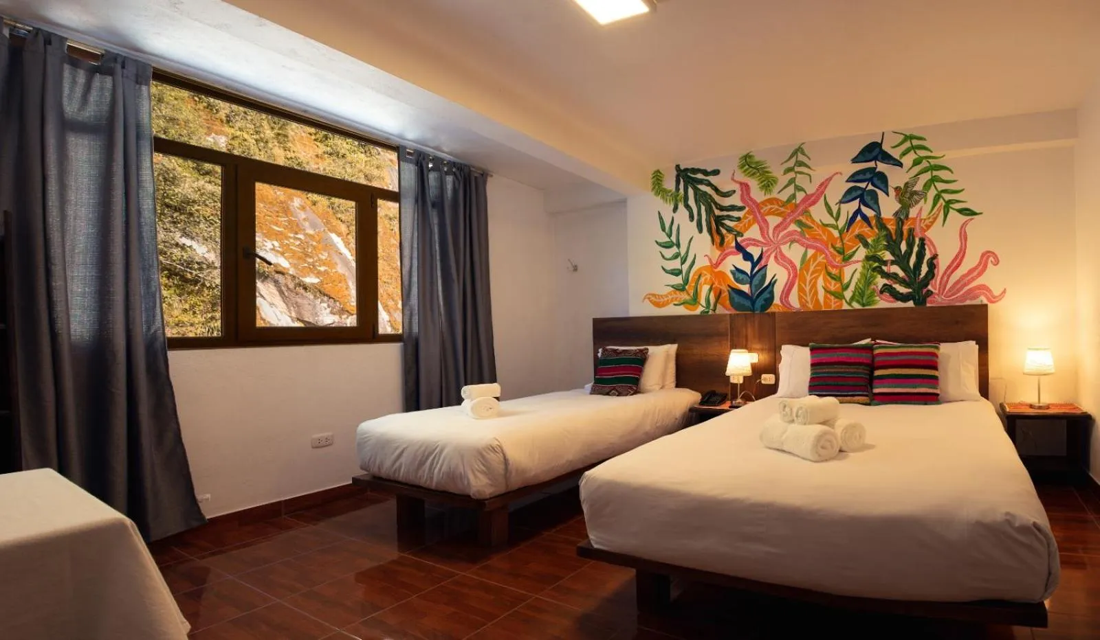 Susanna Inn Machupicchu