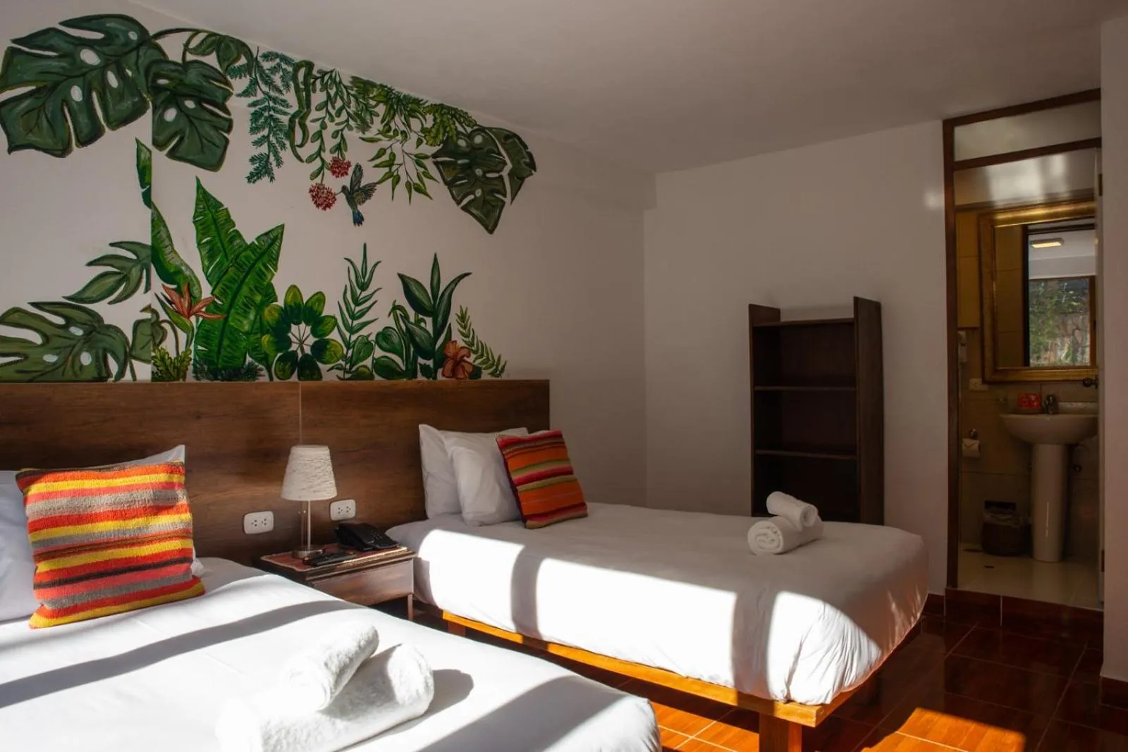 Susanna Inn Machupicchu