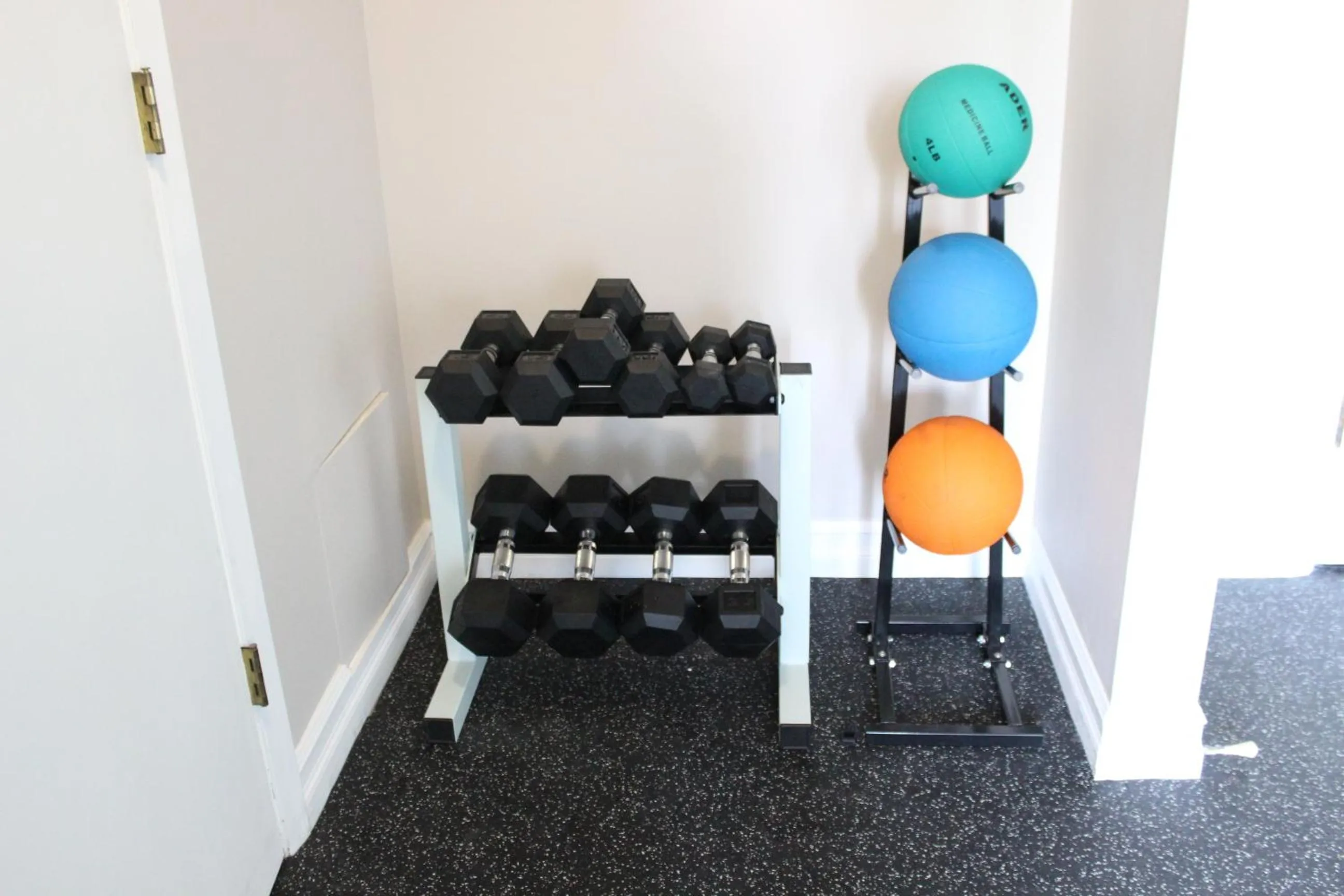 Fitness centre/facilities in Erik's Retreat