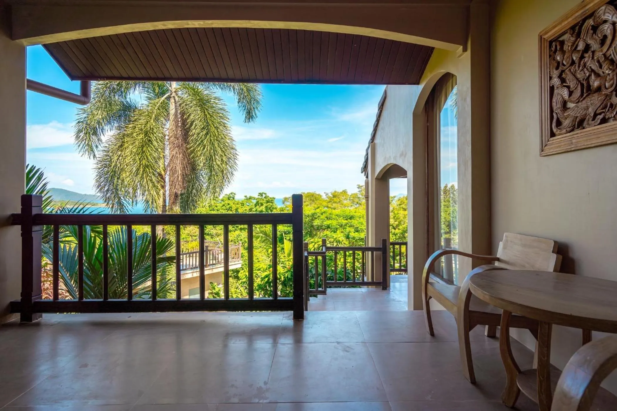 View (from property/room) in Ocean Pearl Seaview Residence