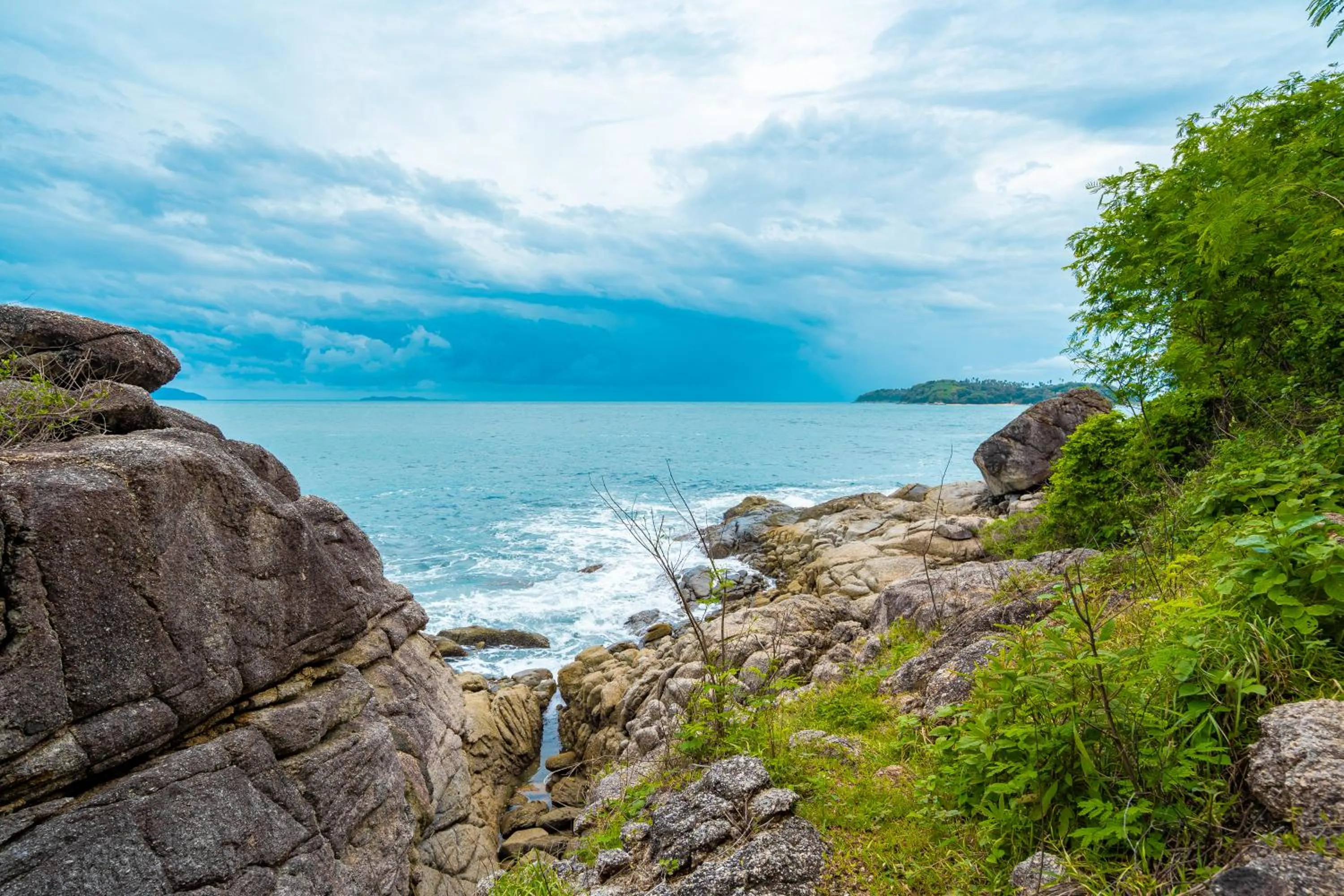 Beach in Ocean Pearl Seaview Residence