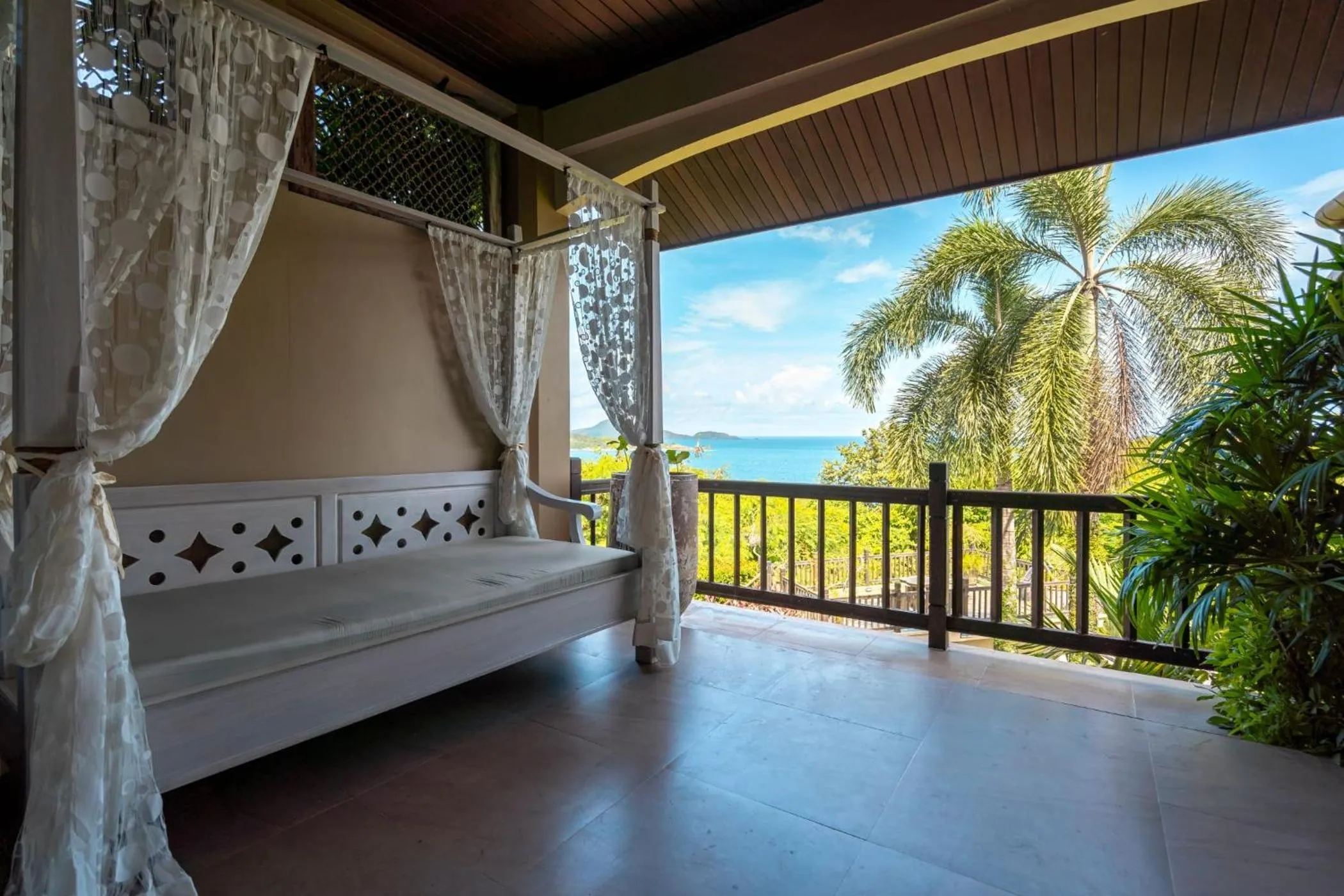 View (from property/room) in Ocean Pearl Seaview Residence