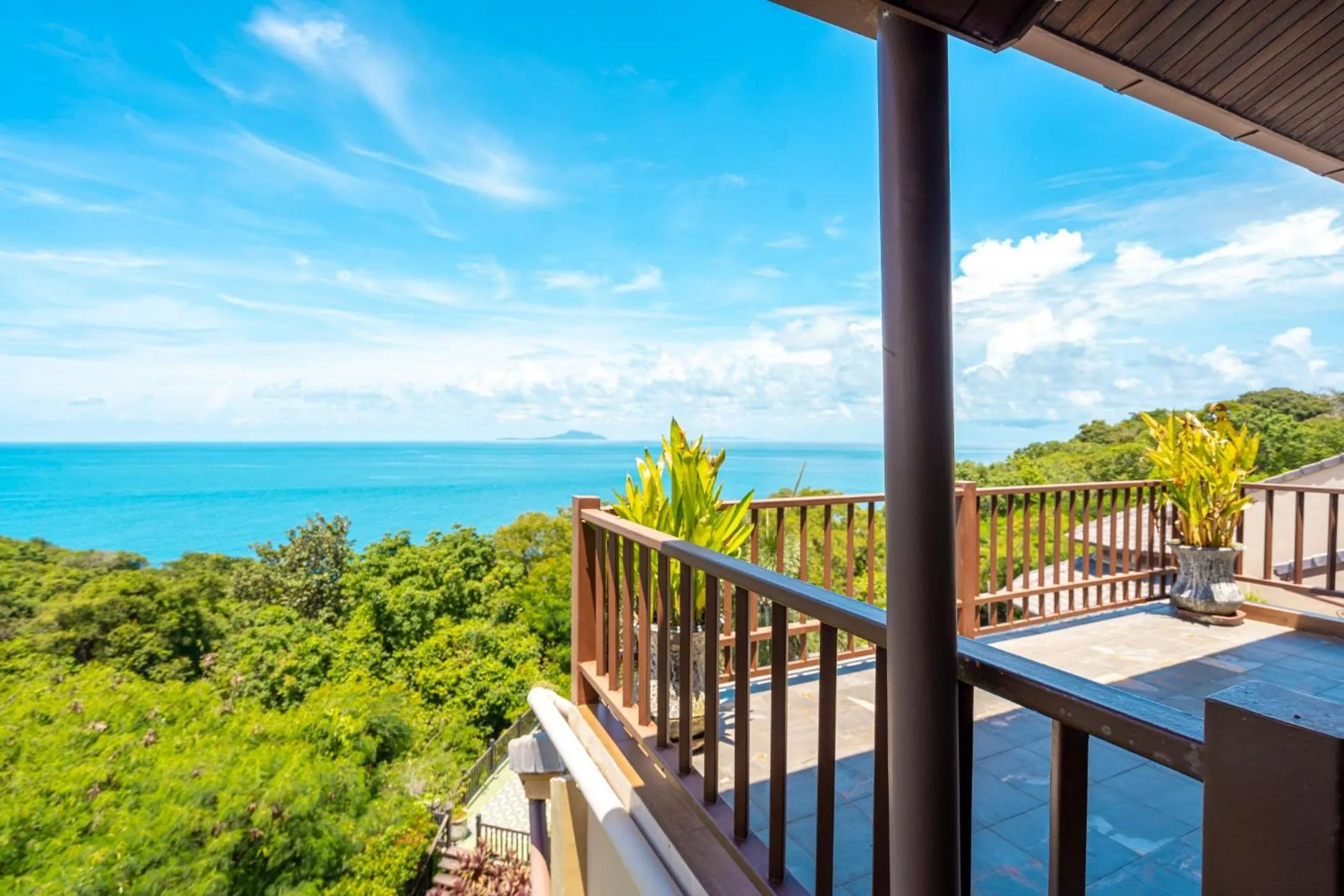 View (from property/room) in Ocean Pearl Seaview Residence