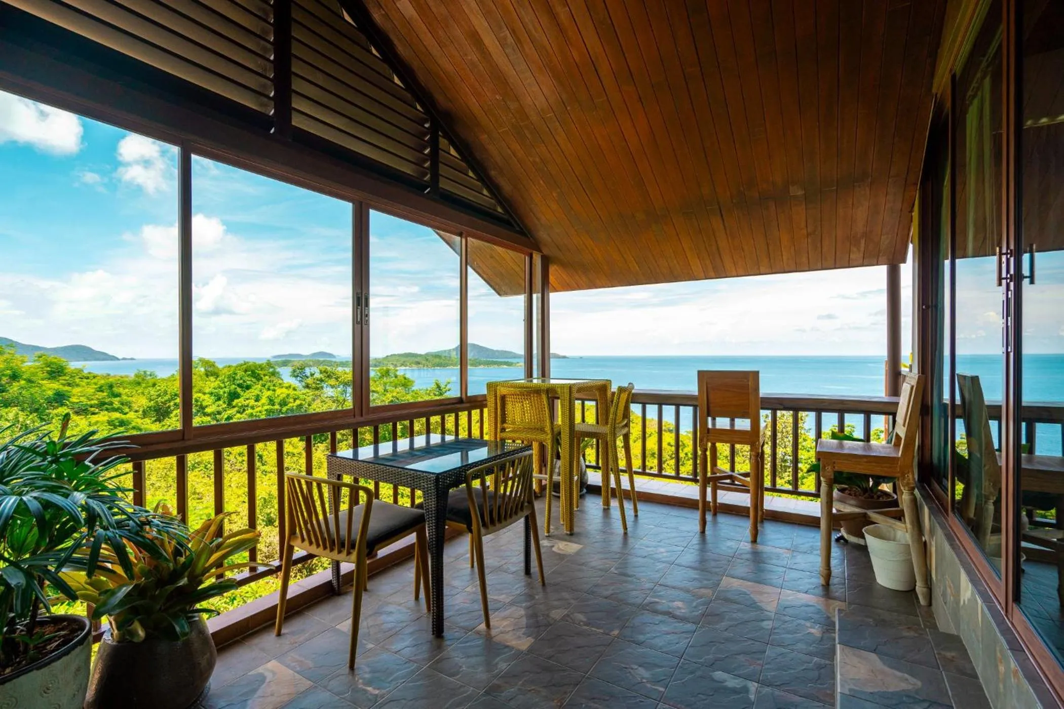 View (from property/room) in Ocean Pearl Seaview Residence