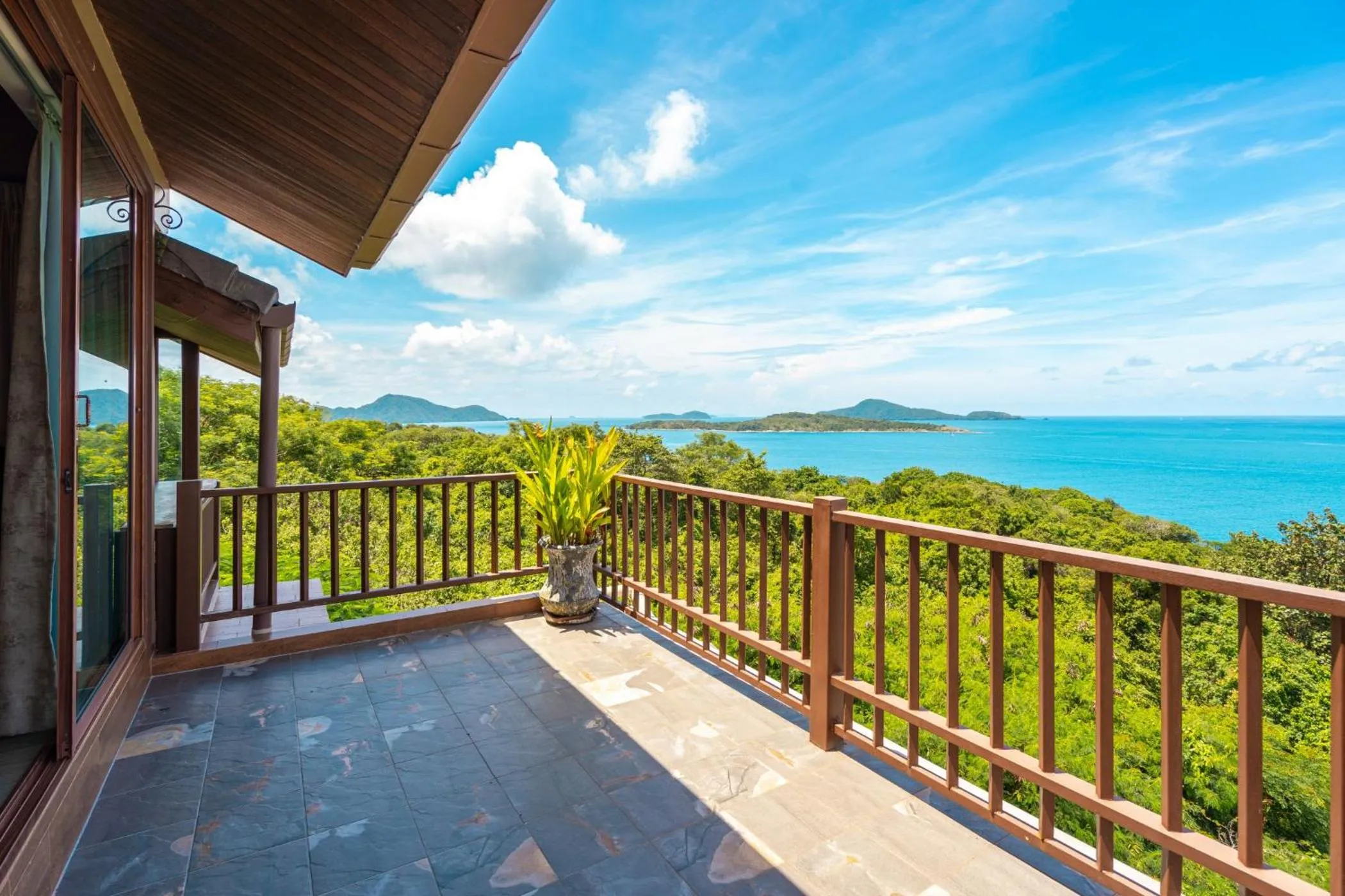 View (from property/room) in Ocean Pearl Seaview Residence