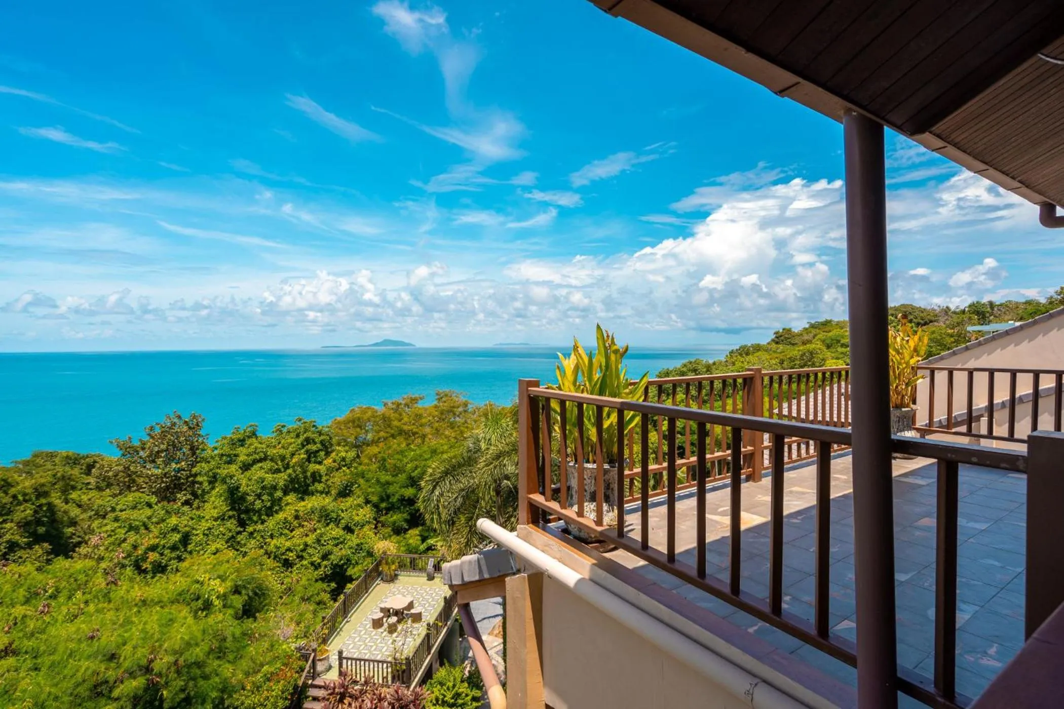 View (from property/room) in Ocean Pearl Seaview Residence