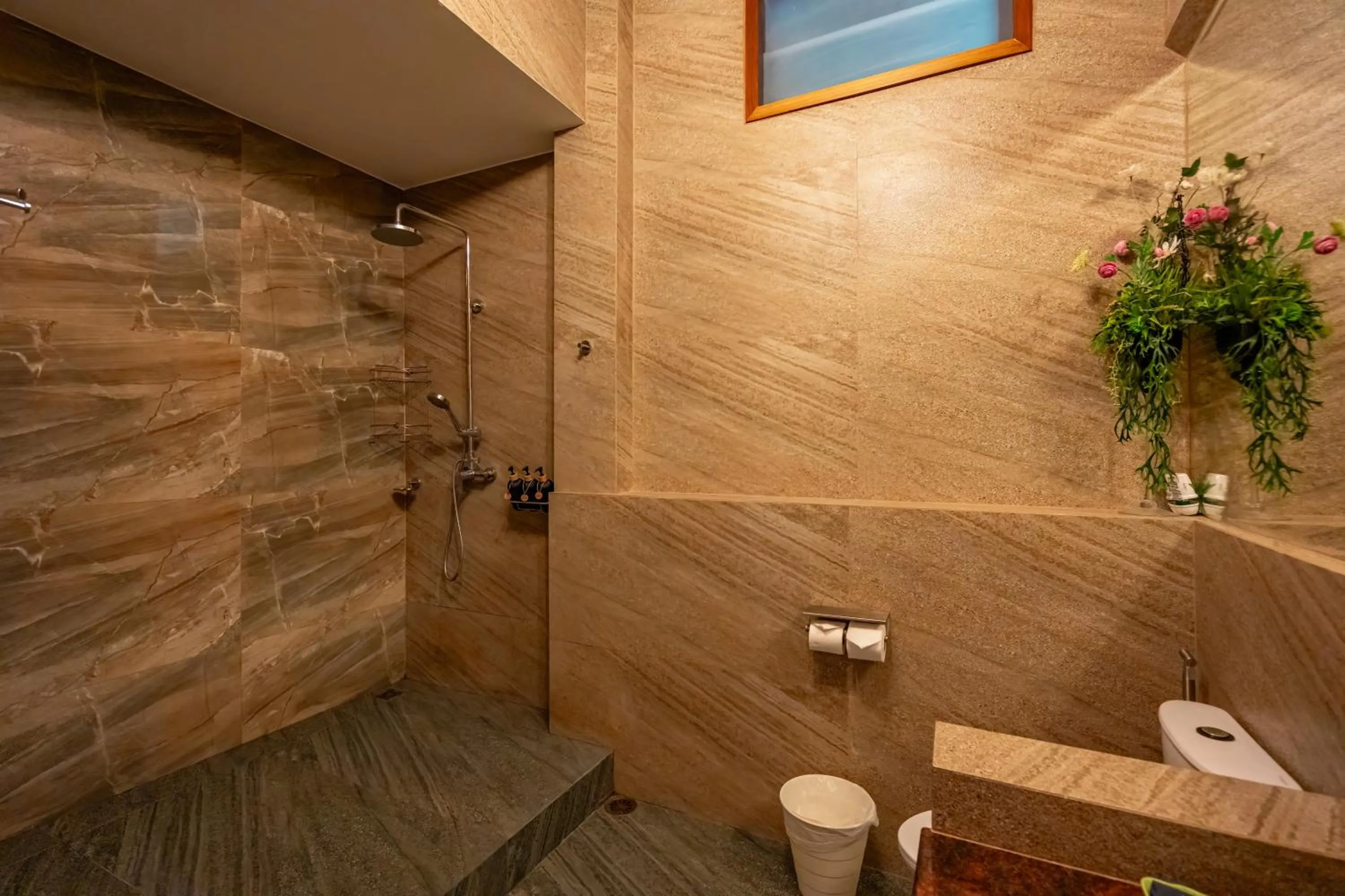 Bathroom in Ocean Pearl Seaview Residence
