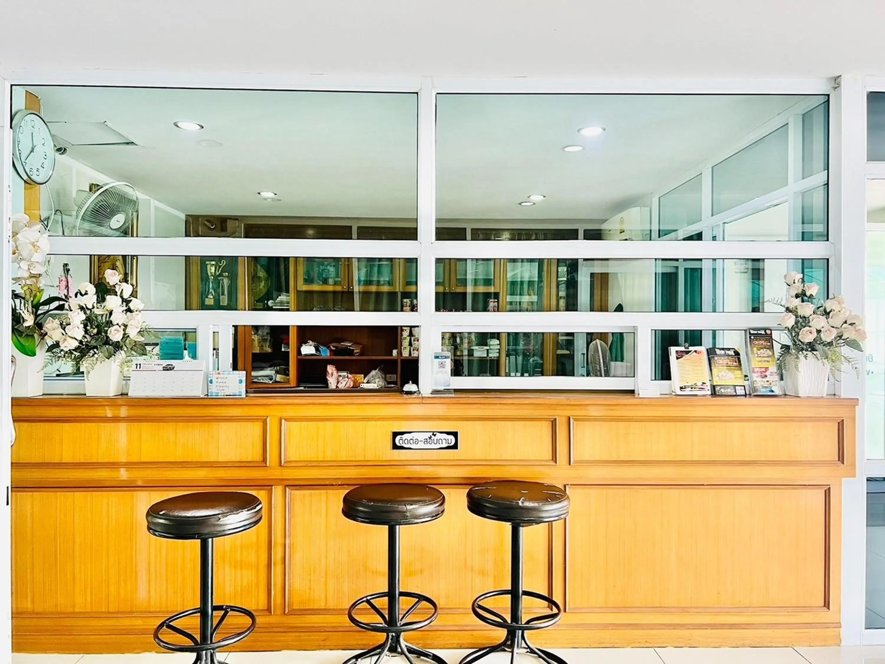 Lobby or reception in Udon Perfect Mansion