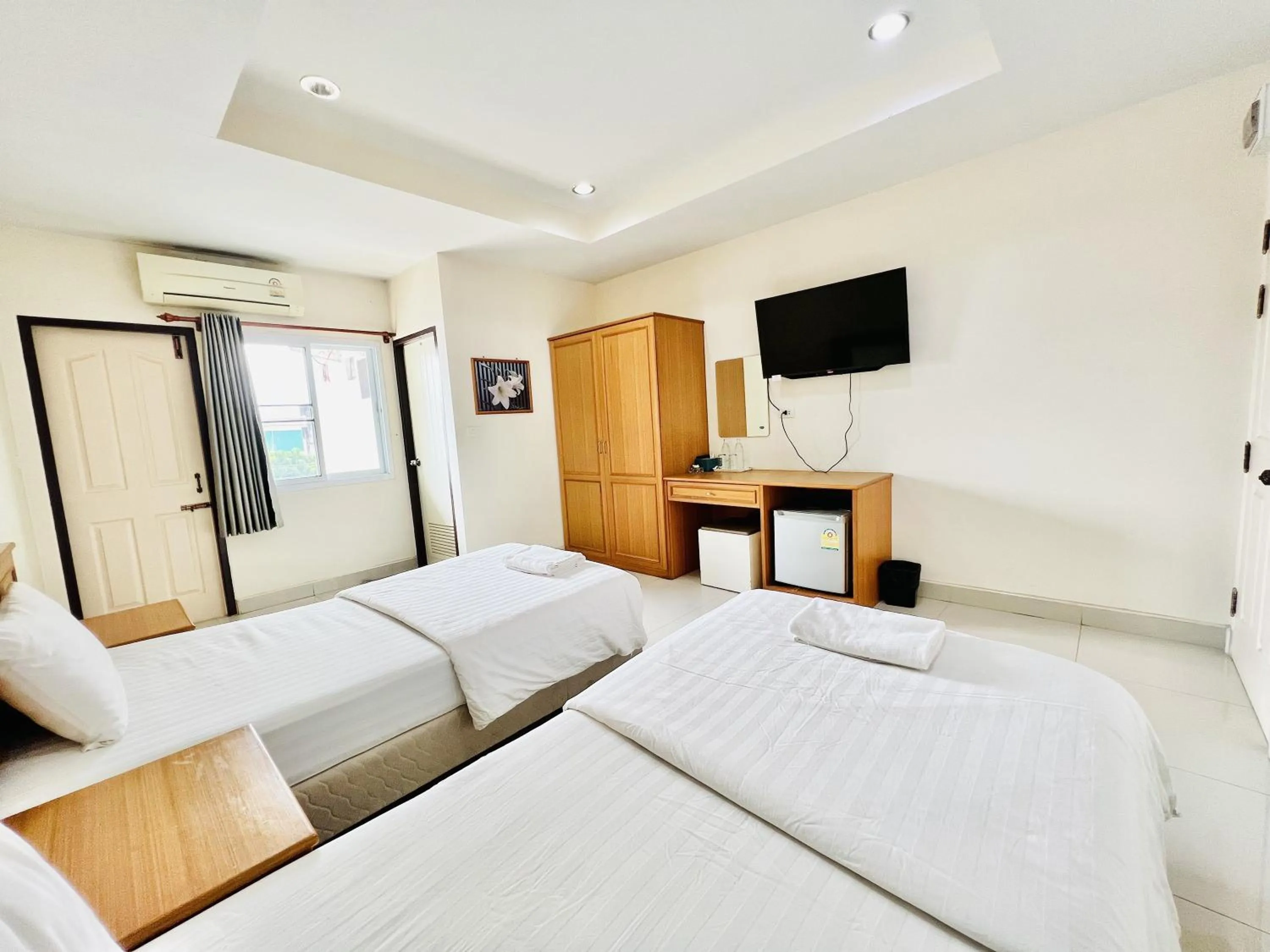 Bedroom, Bed in Udon Perfect Mansion
