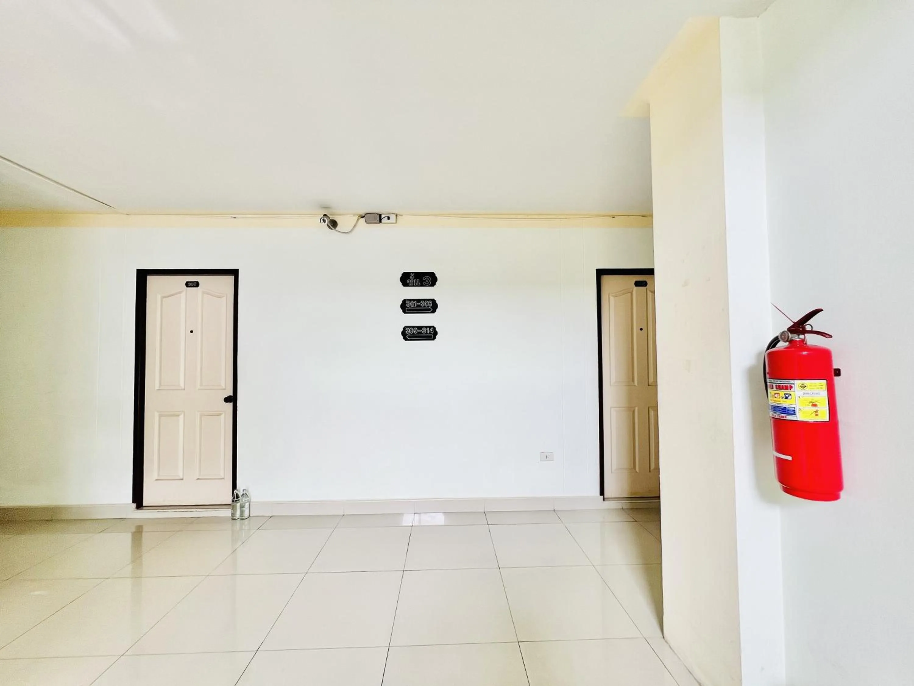 Area and facilities in Udon Perfect Mansion