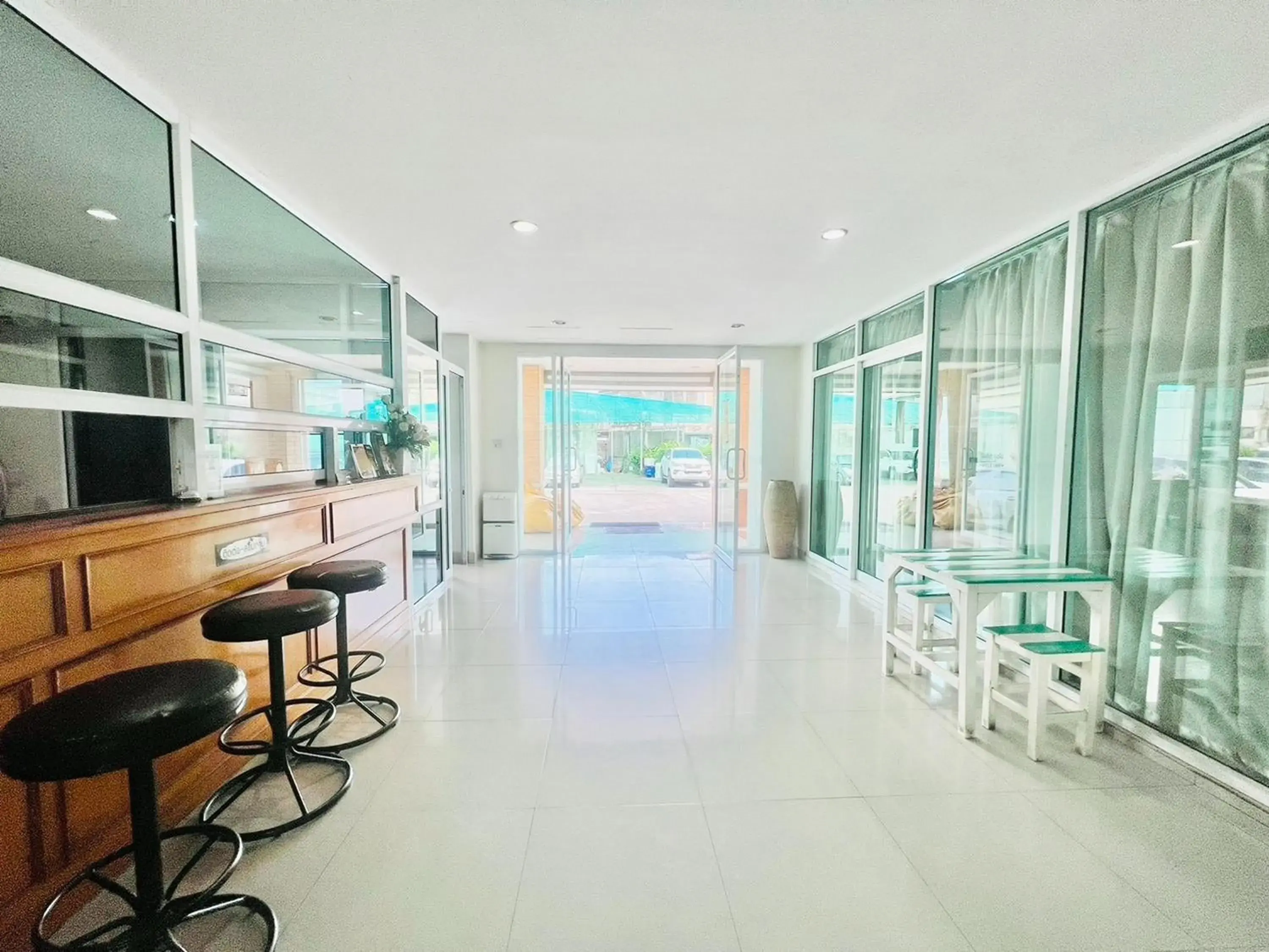 Lobby or reception in Udon Perfect Mansion Lobby or reception in Udon Perfect Mansion