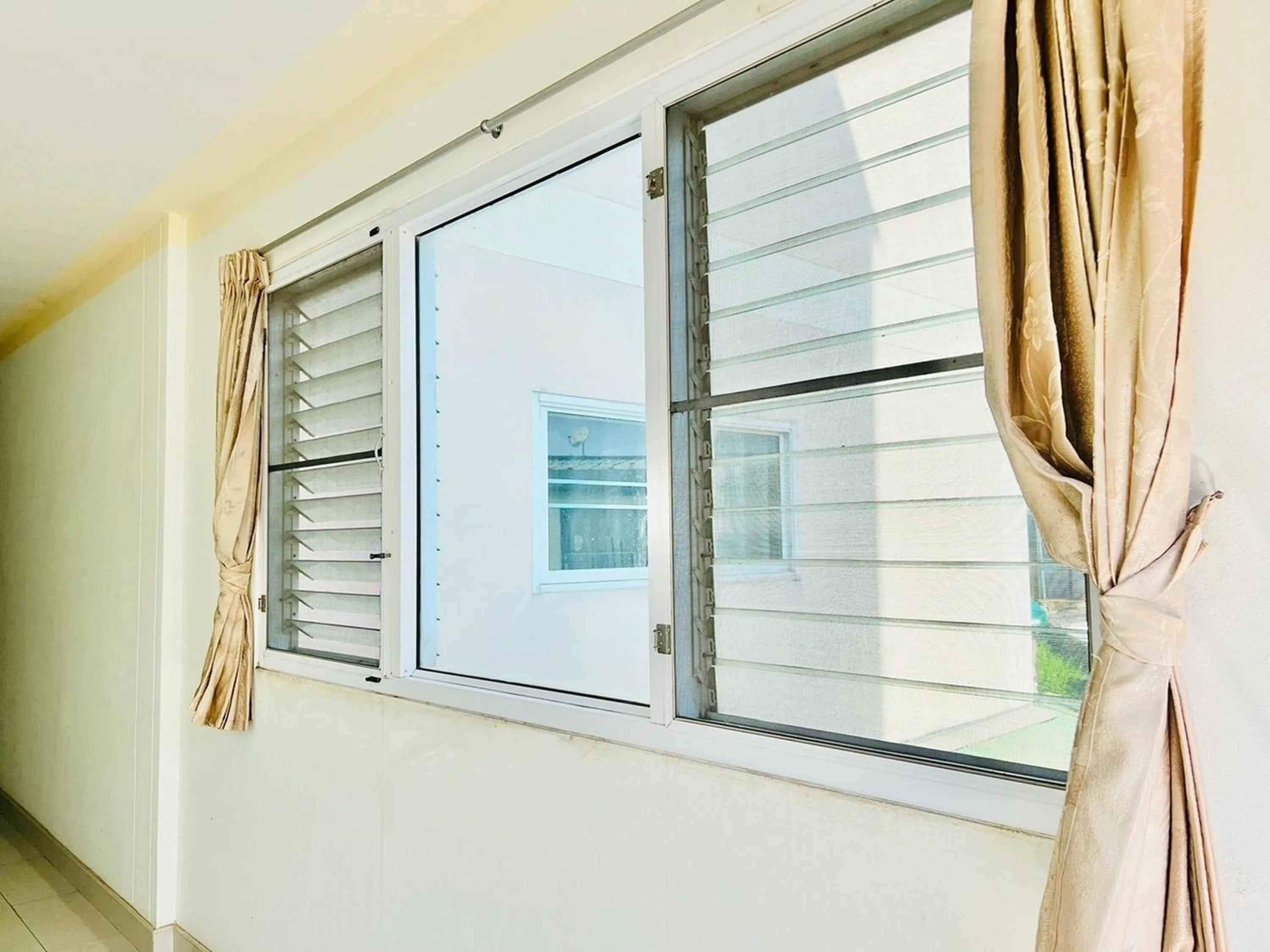 Area and facilities in Udon Perfect Mansion