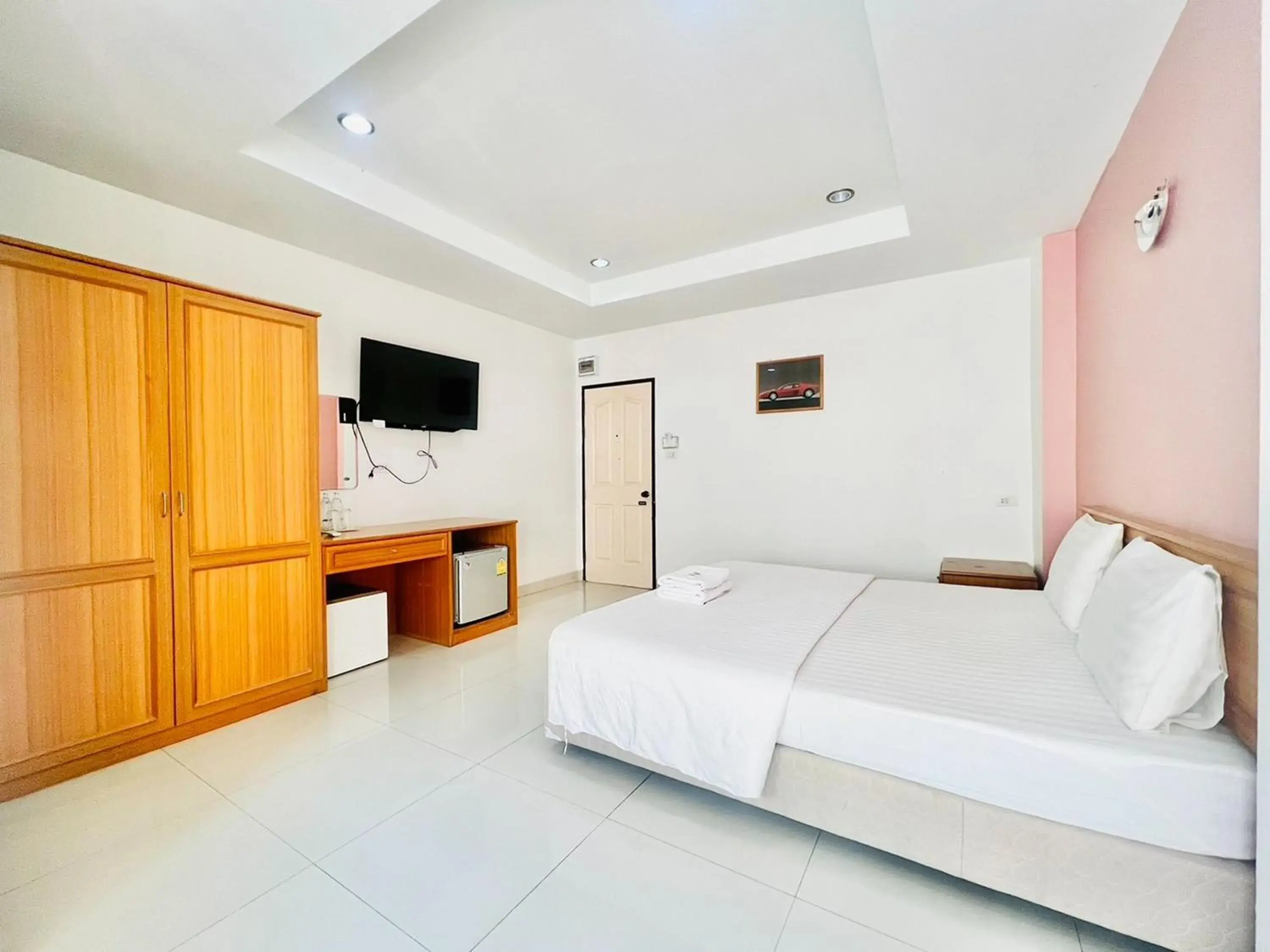 Bed in Udon Perfect Mansion Bed in Udon Perfect Mansion