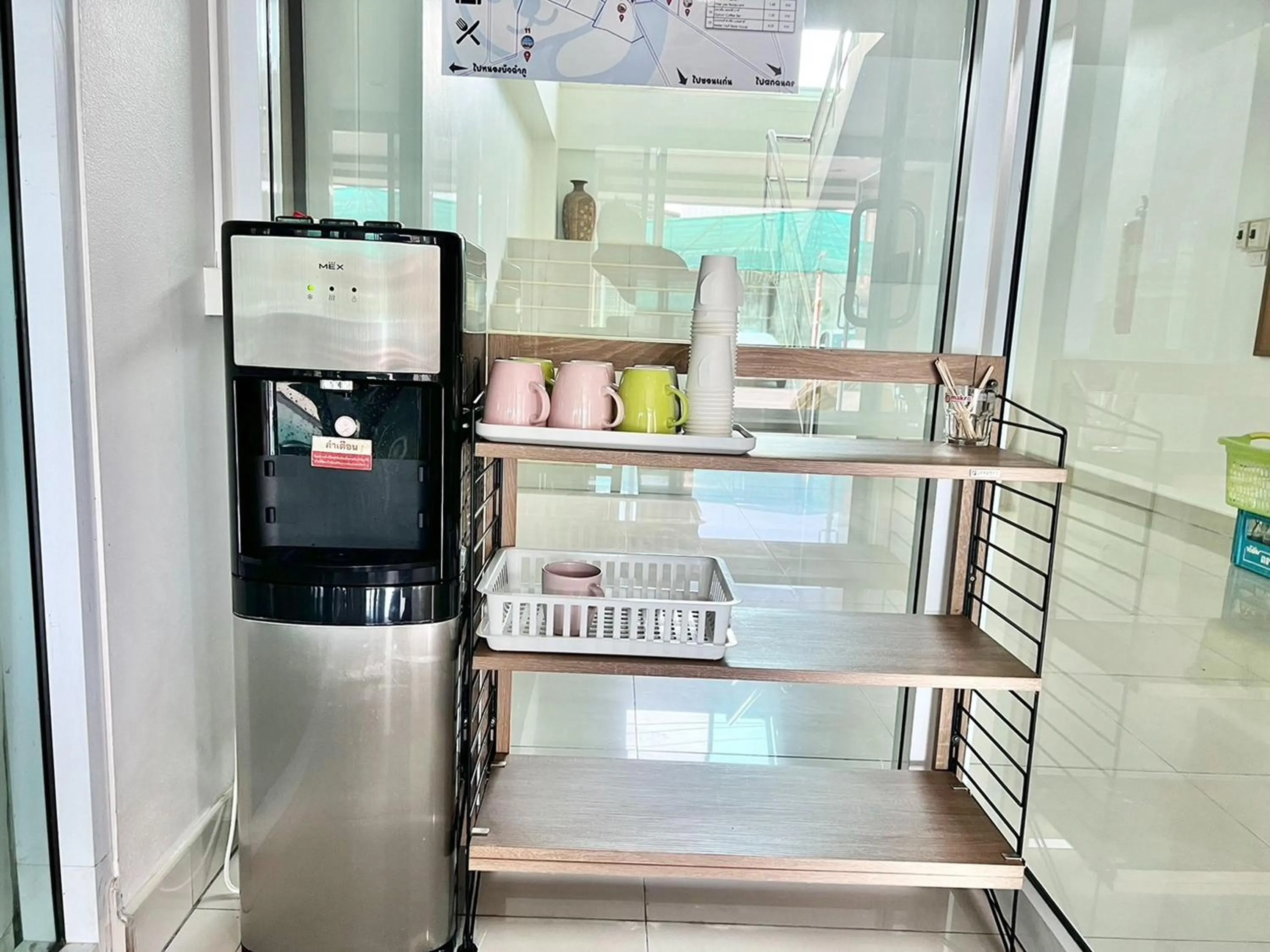 Area and facilities in Udon Perfect Mansion