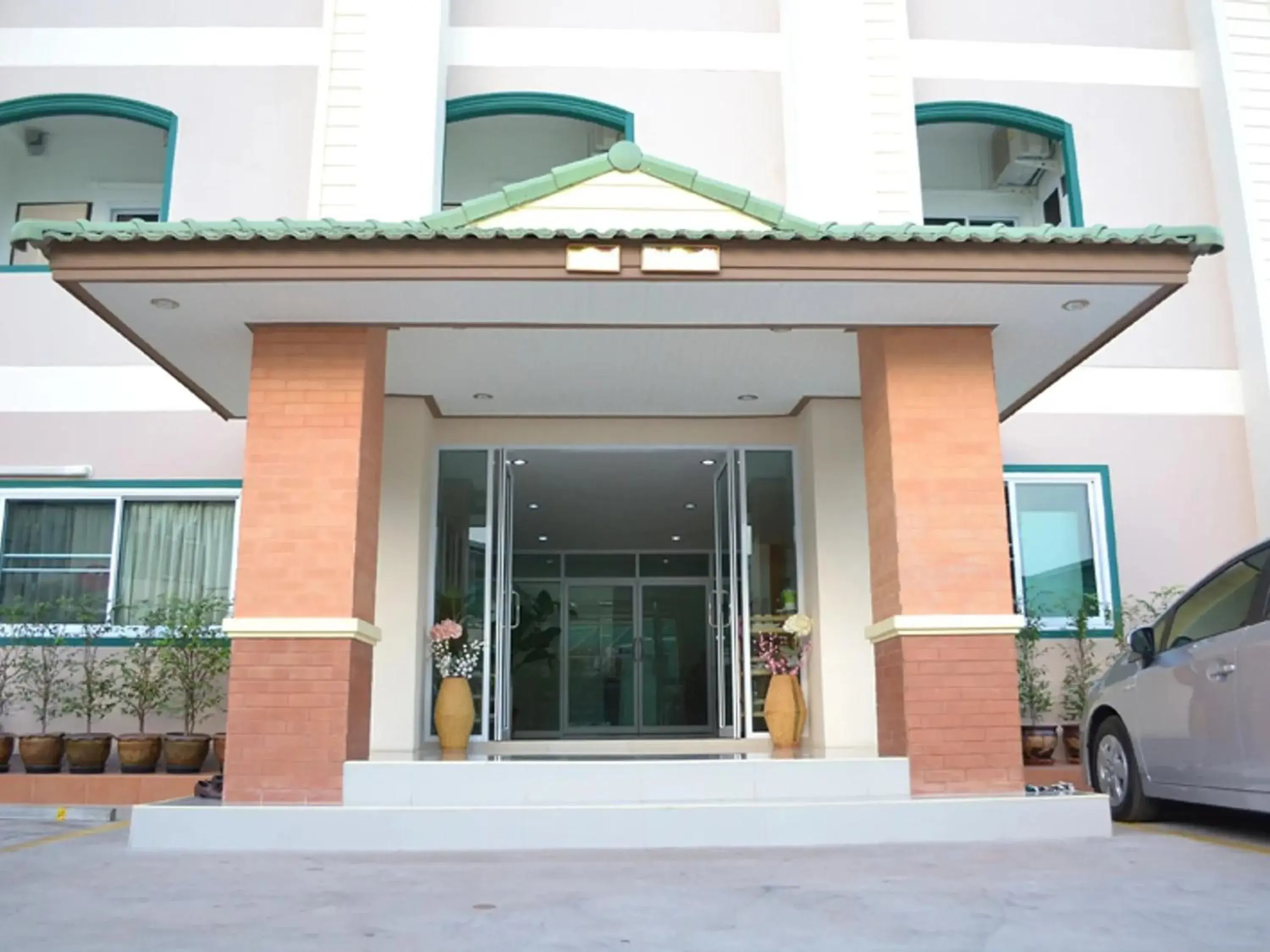 Property building in Udon Perfect Mansion Property building in Udon Perfect Mansion