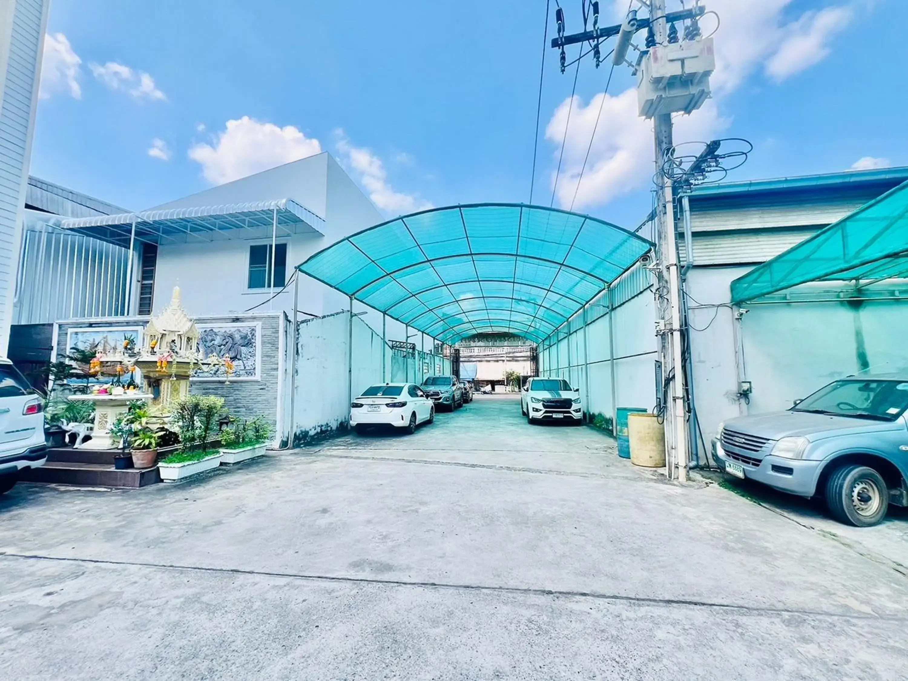 Property building in Udon Perfect Mansion Property building in Udon Perfect Mansion