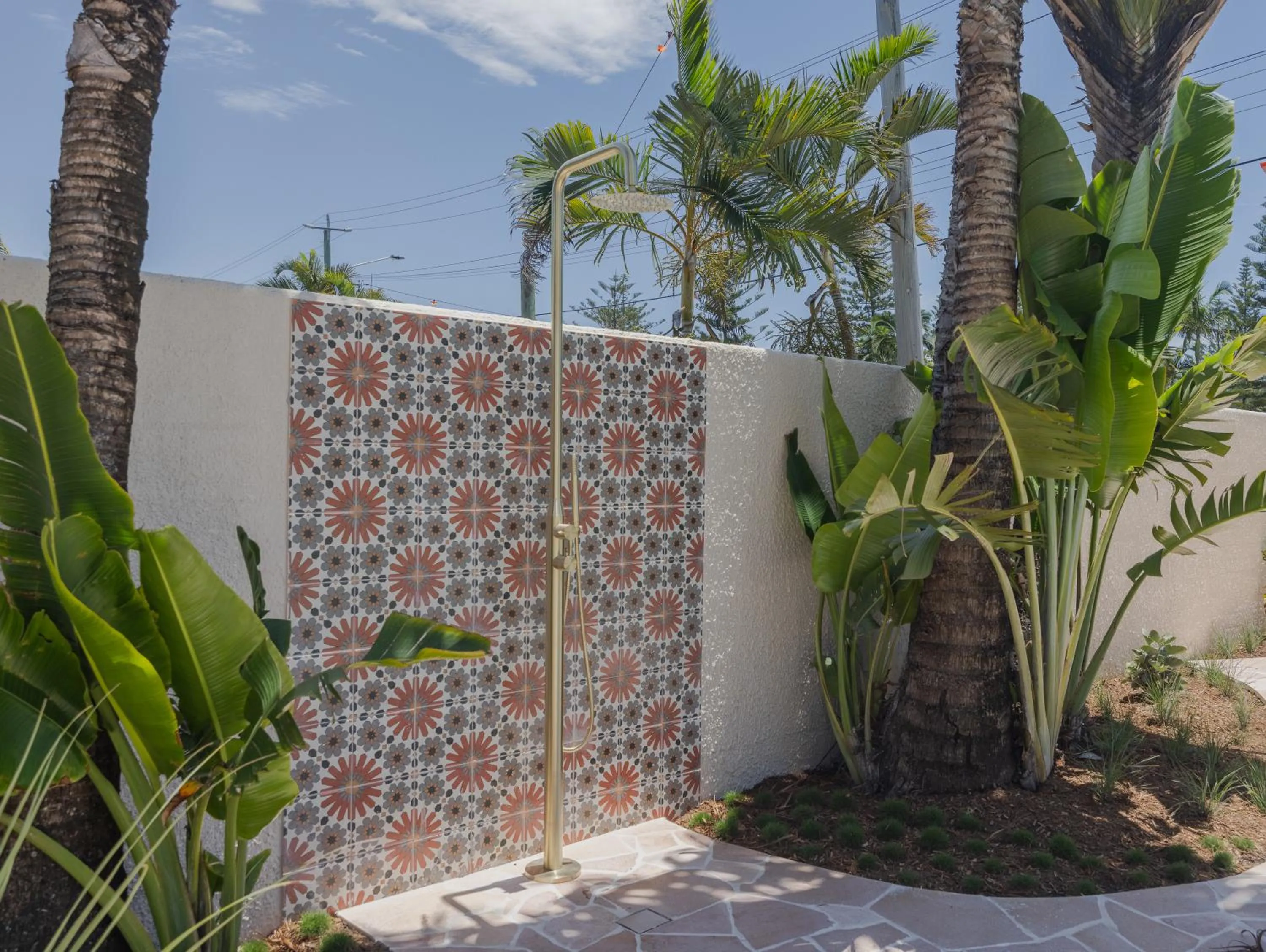 Property building in The Shores Miami