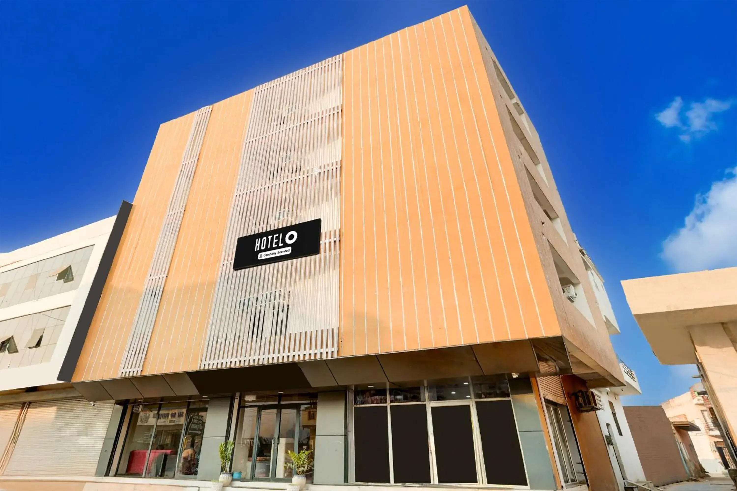 Facade/entrance in Super Hotel O Ambedkar Chowk Rewari formerly Hotel Shree Facade/entrance in Super Hotel O Ambedkar Chowk Rewari formerly Hotel Shree