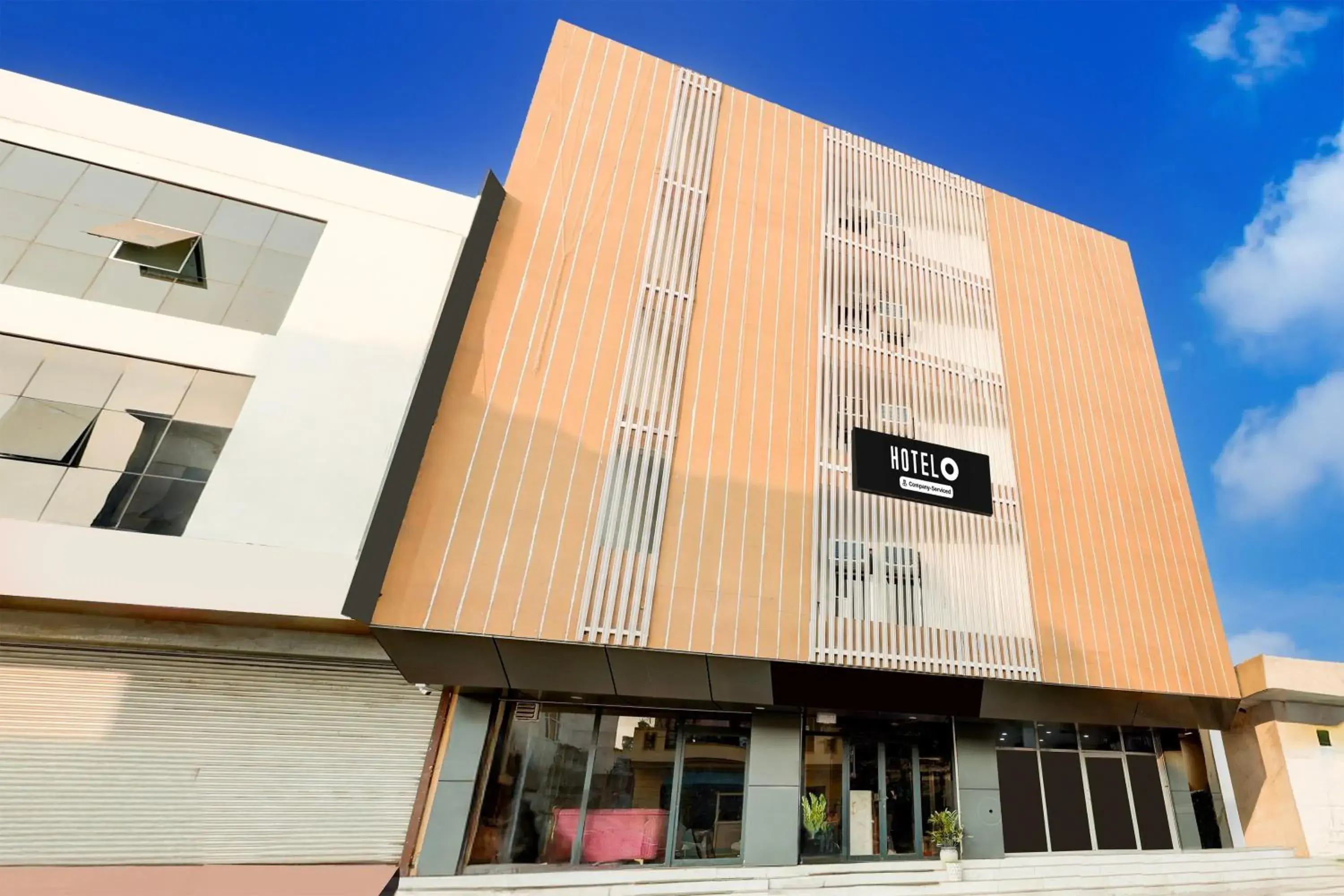 Facade/entrance in Super Hotel O Ambedkar Chowk Rewari formerly Hotel Shree Facade/entrance in Super Hotel O Ambedkar Chowk Rewari formerly Hotel Shree