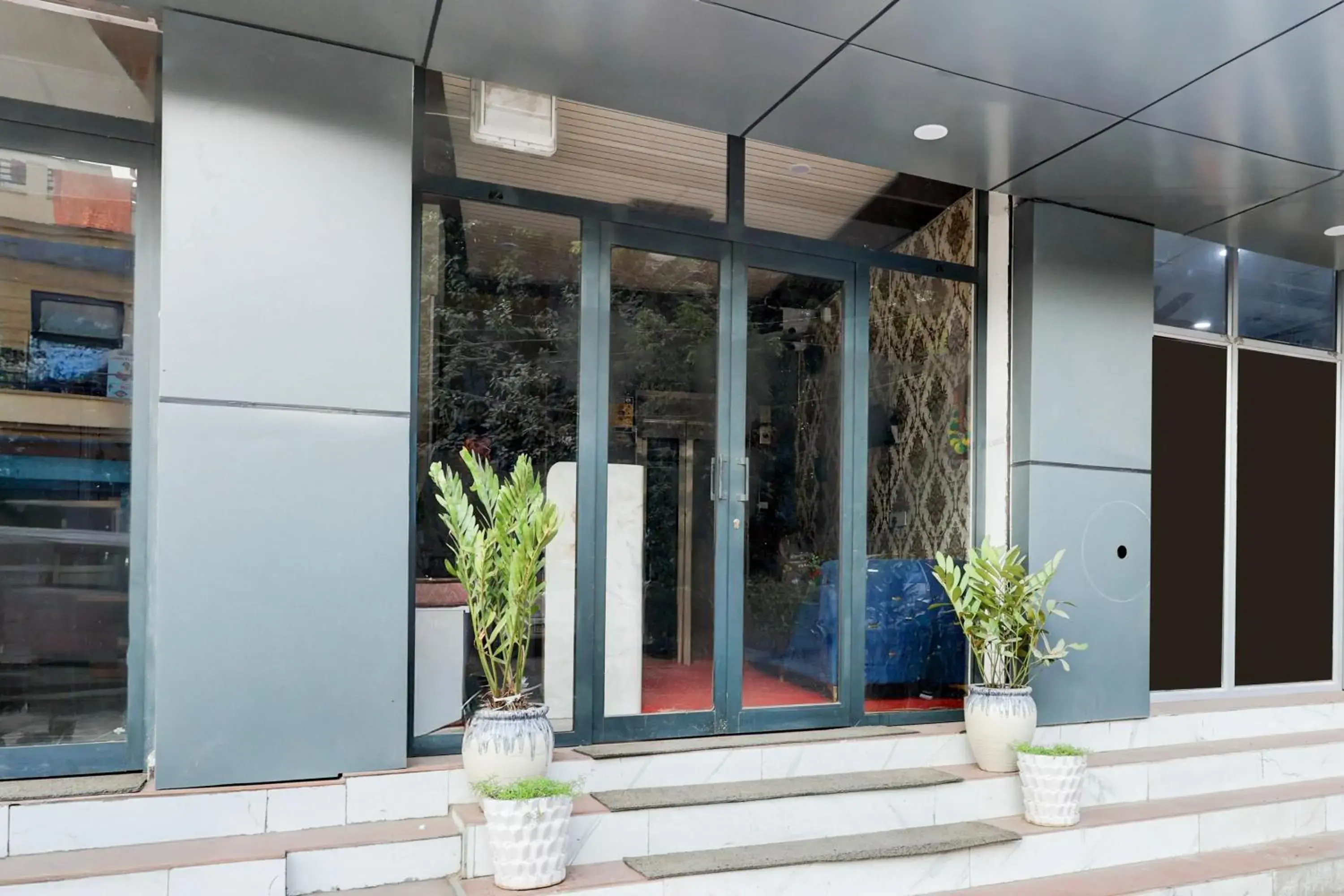 Facade/entrance in Super Hotel O Ambedkar Chowk Rewari formerly Hotel Shree Facade/entrance in Super Hotel O Ambedkar Chowk Rewari formerly Hotel Shree