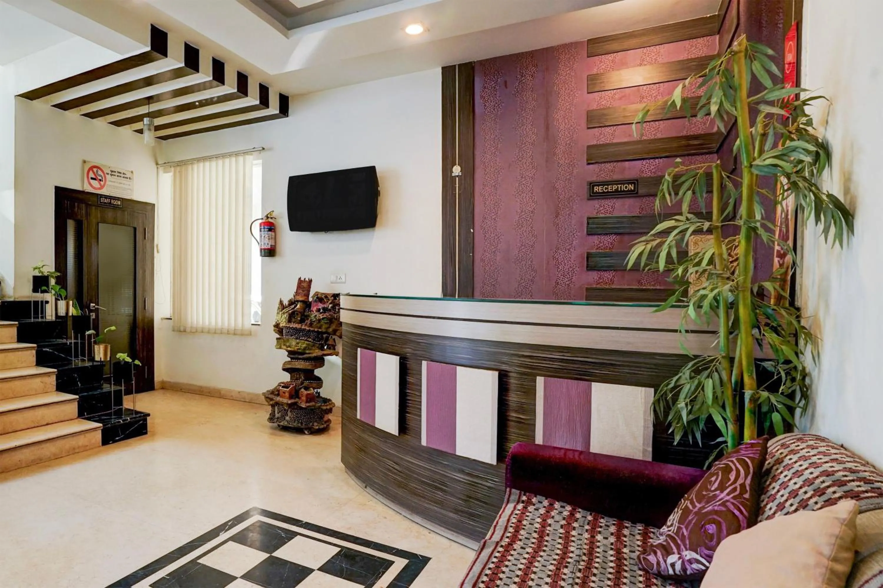 Super Collection O Banipark Formerly Arena Villas