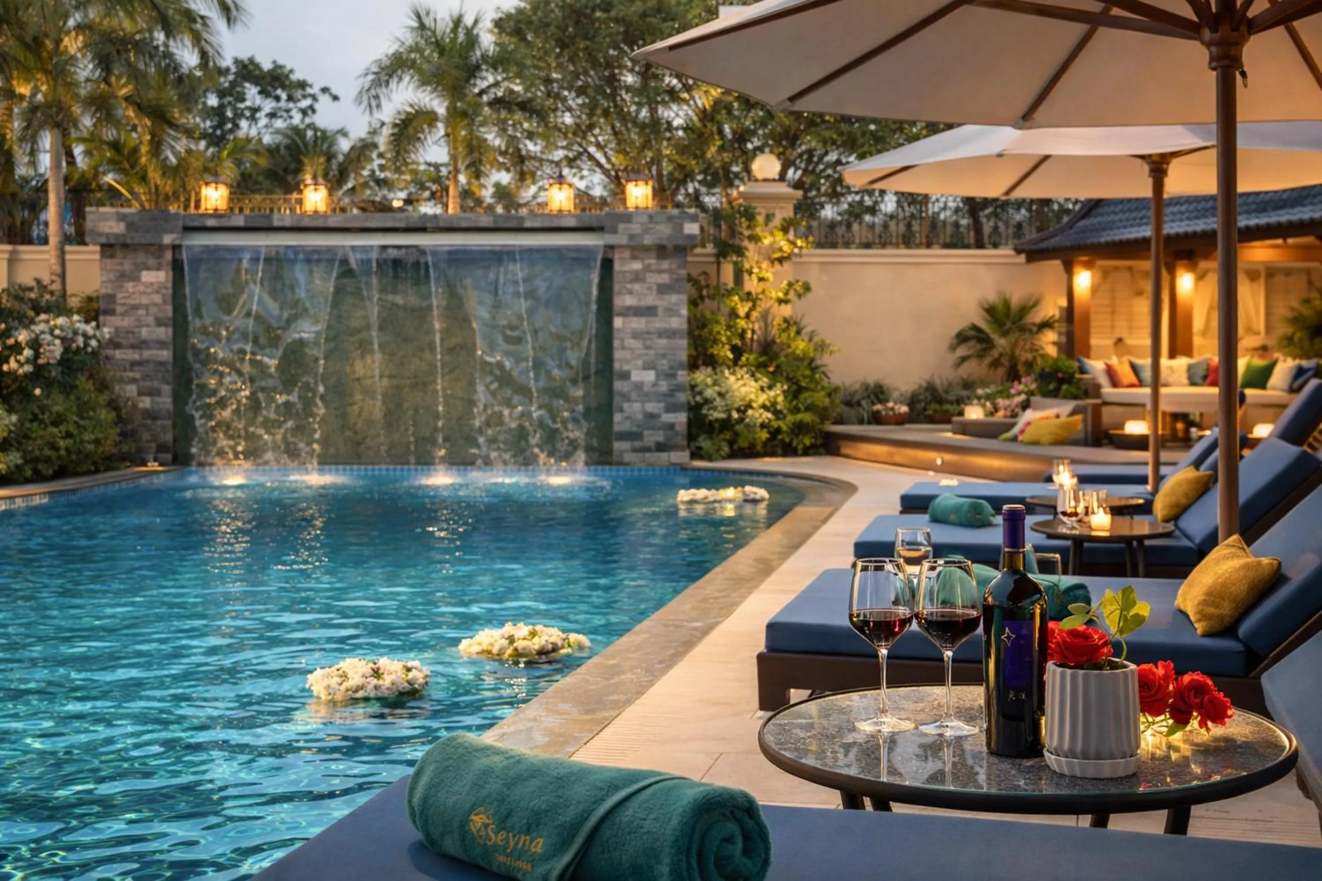 Seyna Residence