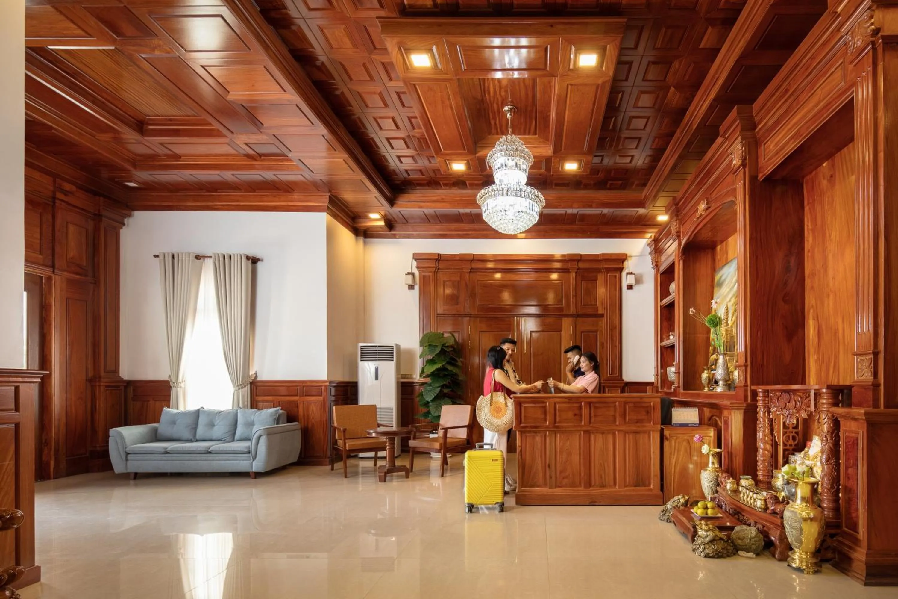 Seyna Residence