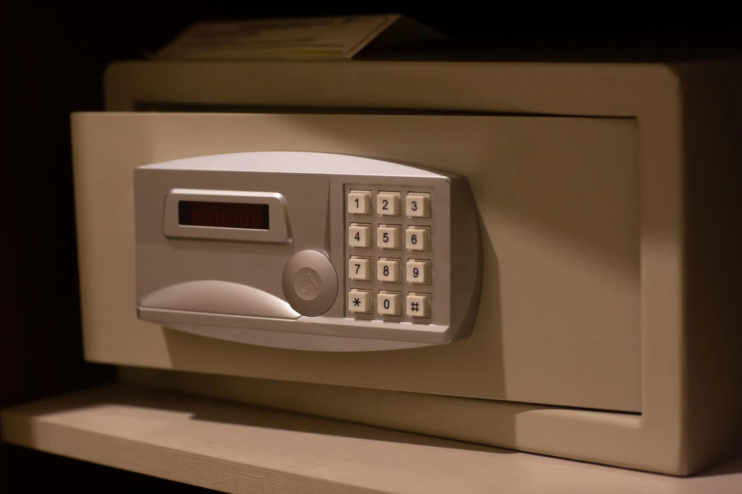 safe in Hotel Diego de Almagro Chillan