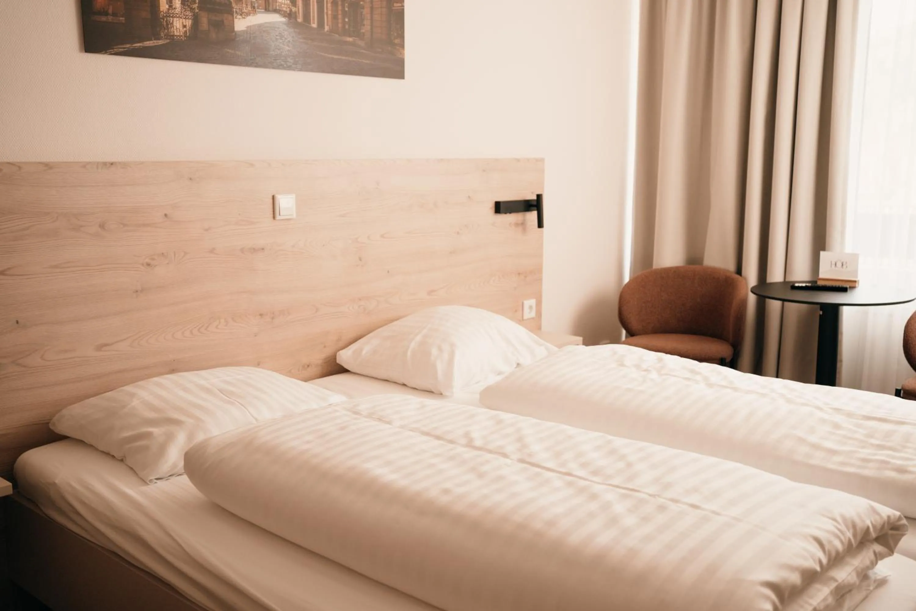 Das HOB - Hotel Original Bamberg