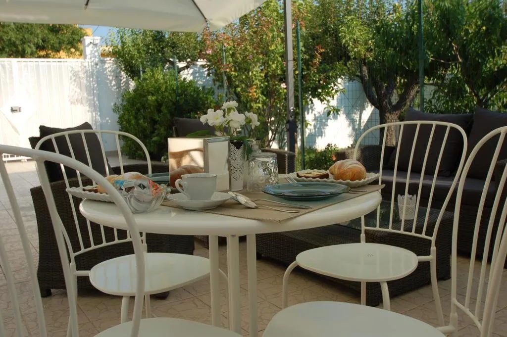 Food and drinks in Giardino dei Frutti