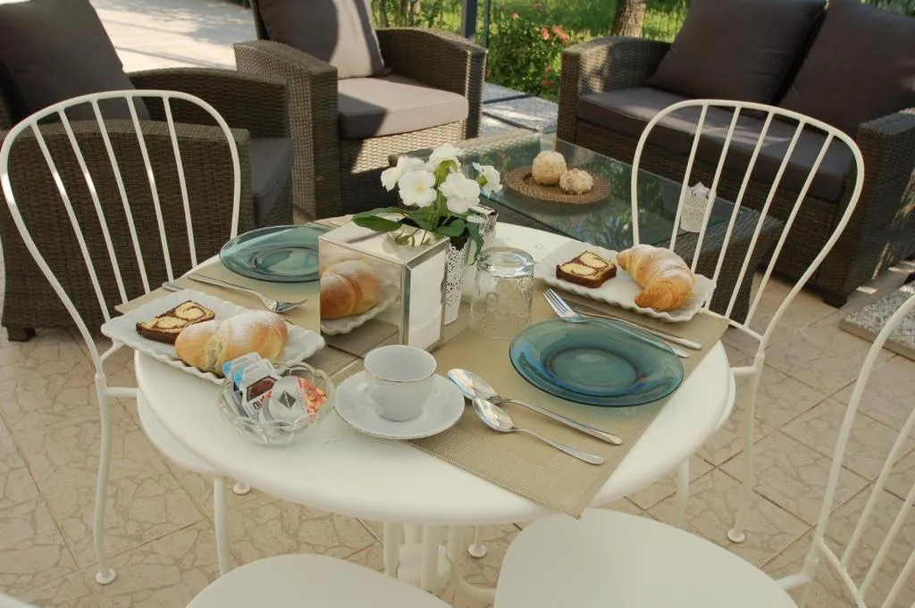 Breakfast in Giardino dei Frutti