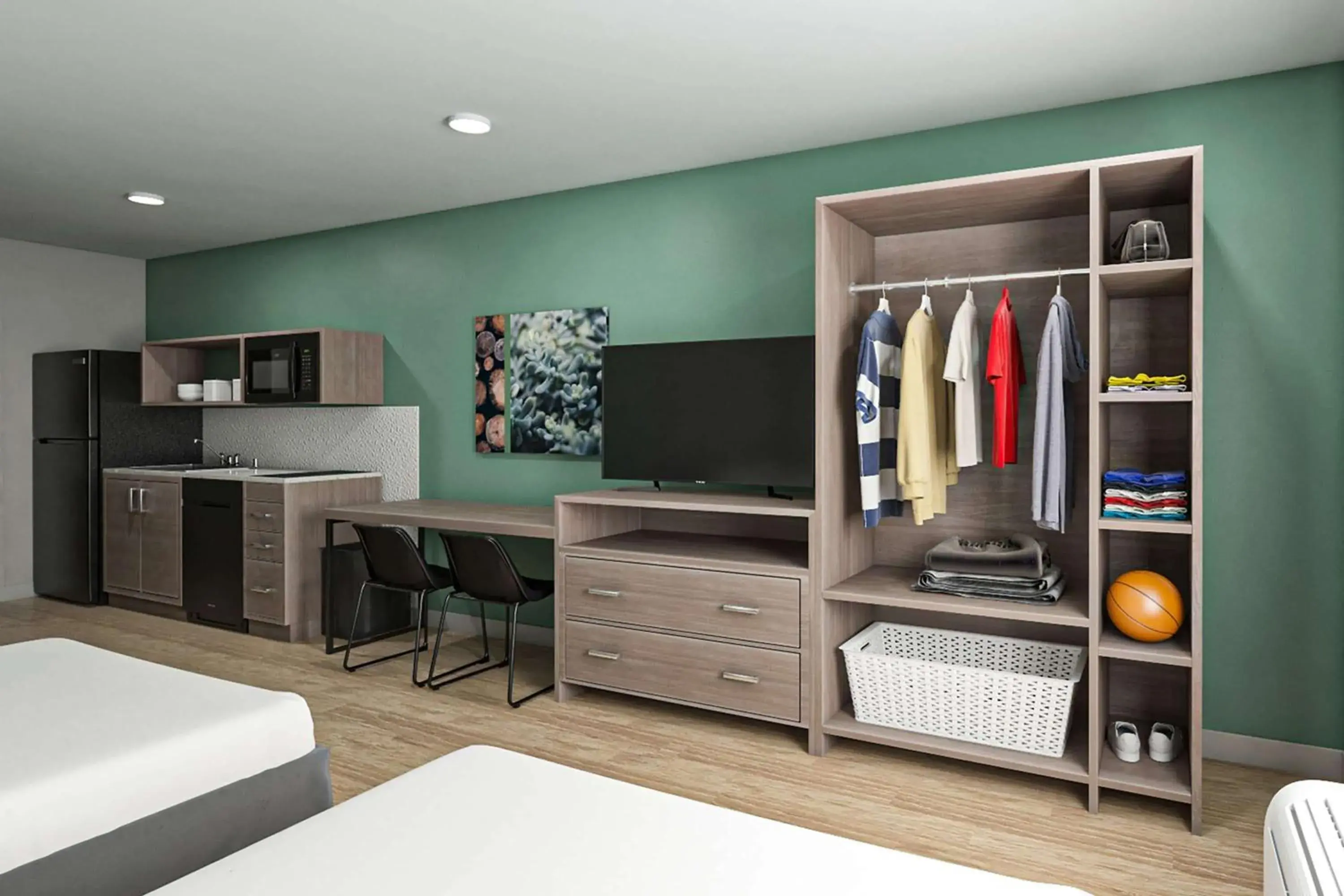 ECHO Suites Extended Stay by Wyndham Nashville/ Gallatin ECHO Suites Extended Stay by Wyndham Nashville/ Gallatin