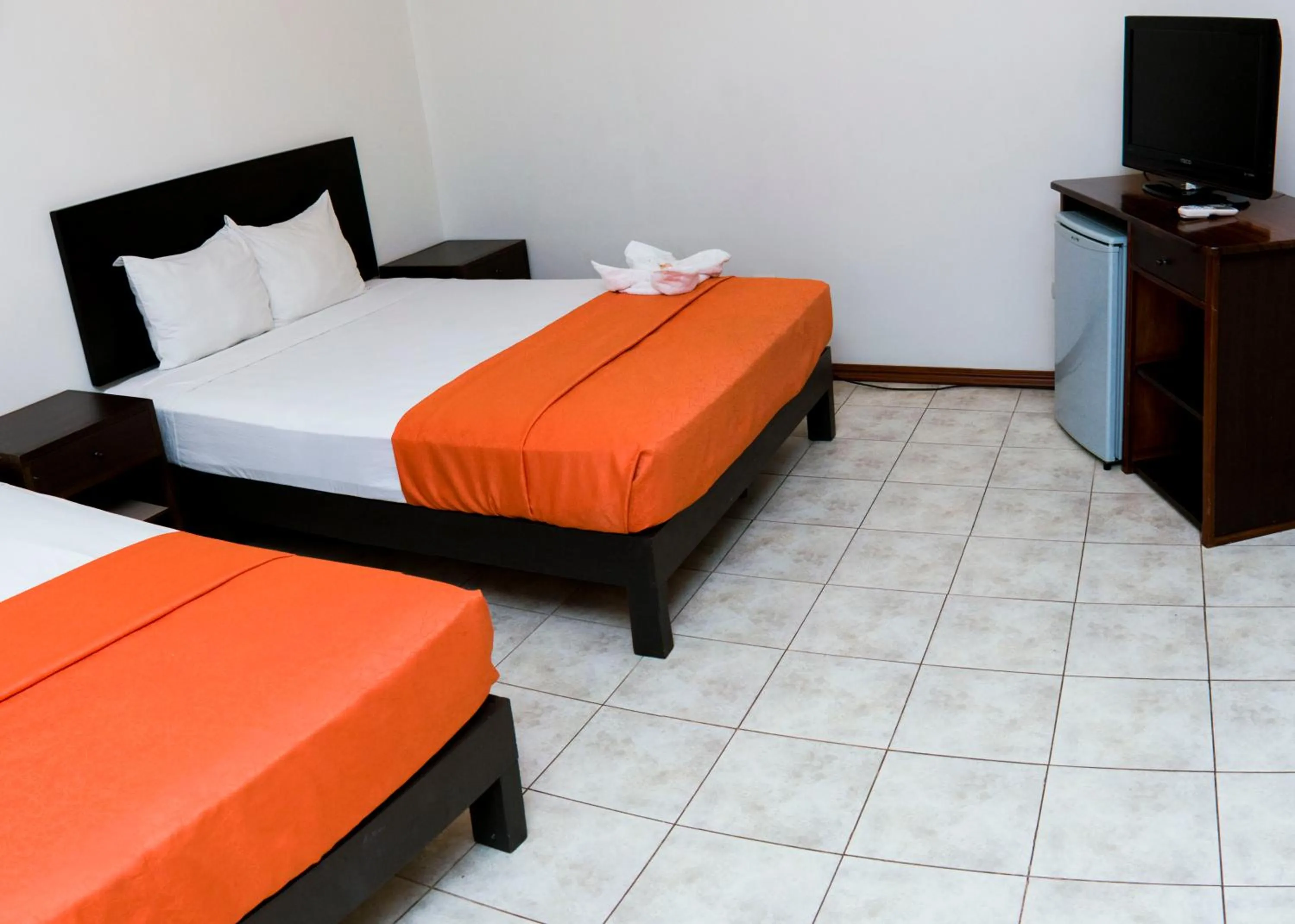 Bedroom in Hotel Puntarenas Beach