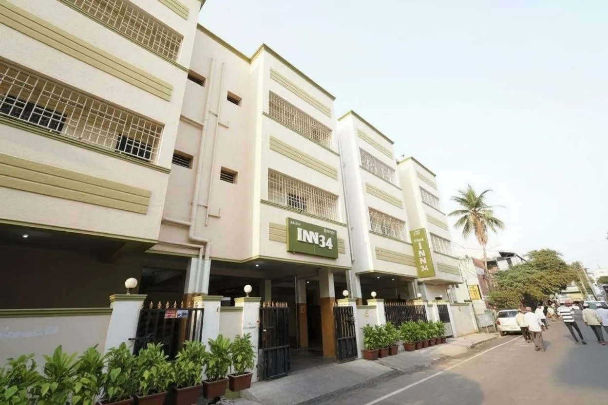 Blessings Prime Porur - Near DLF