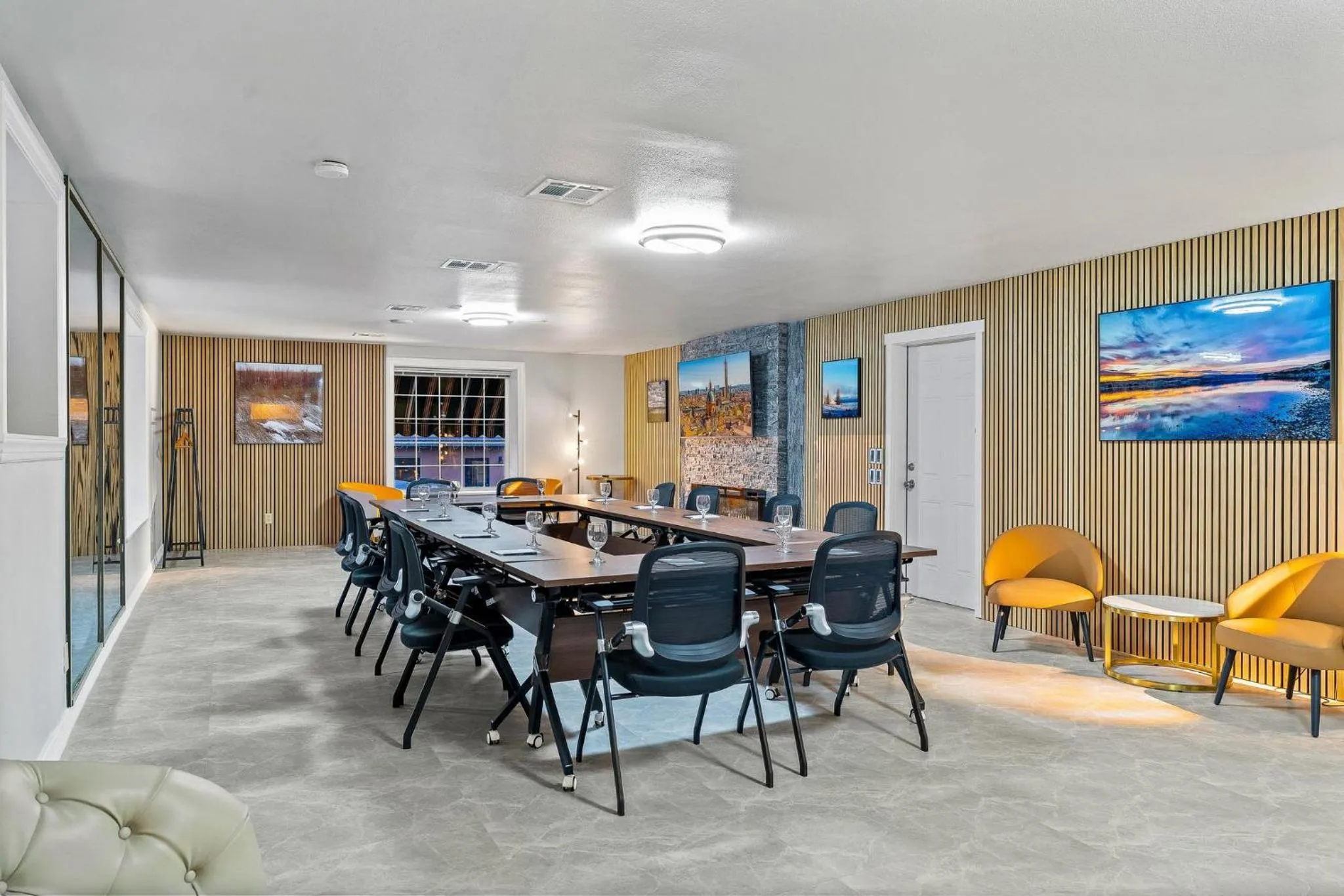 Spa and wellness centre/facilities in Soap Lake Natural Spa & Resort