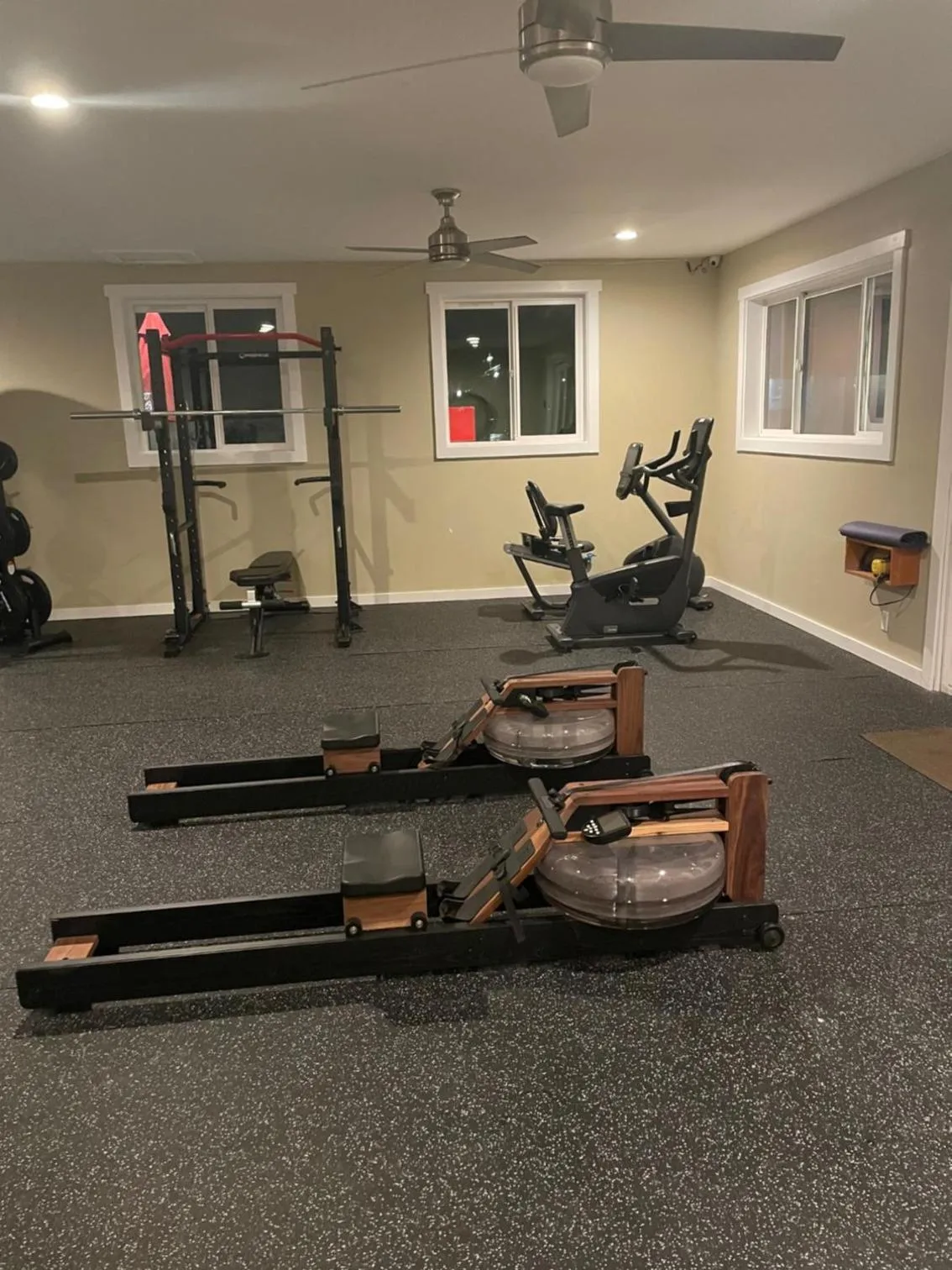 Fitness centre/facilities in Soap Lake Natural Spa & Resort