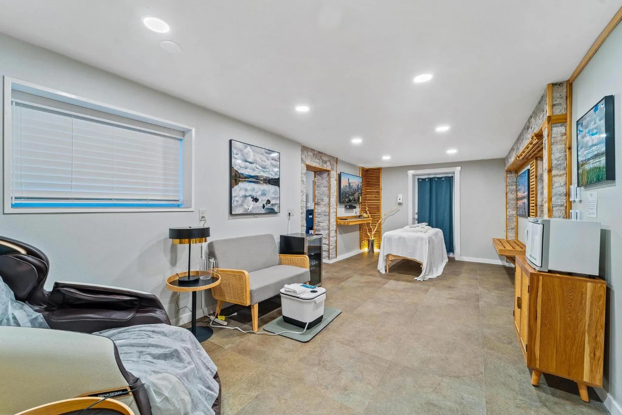 Massage in Soap Lake Natural Spa & Resort