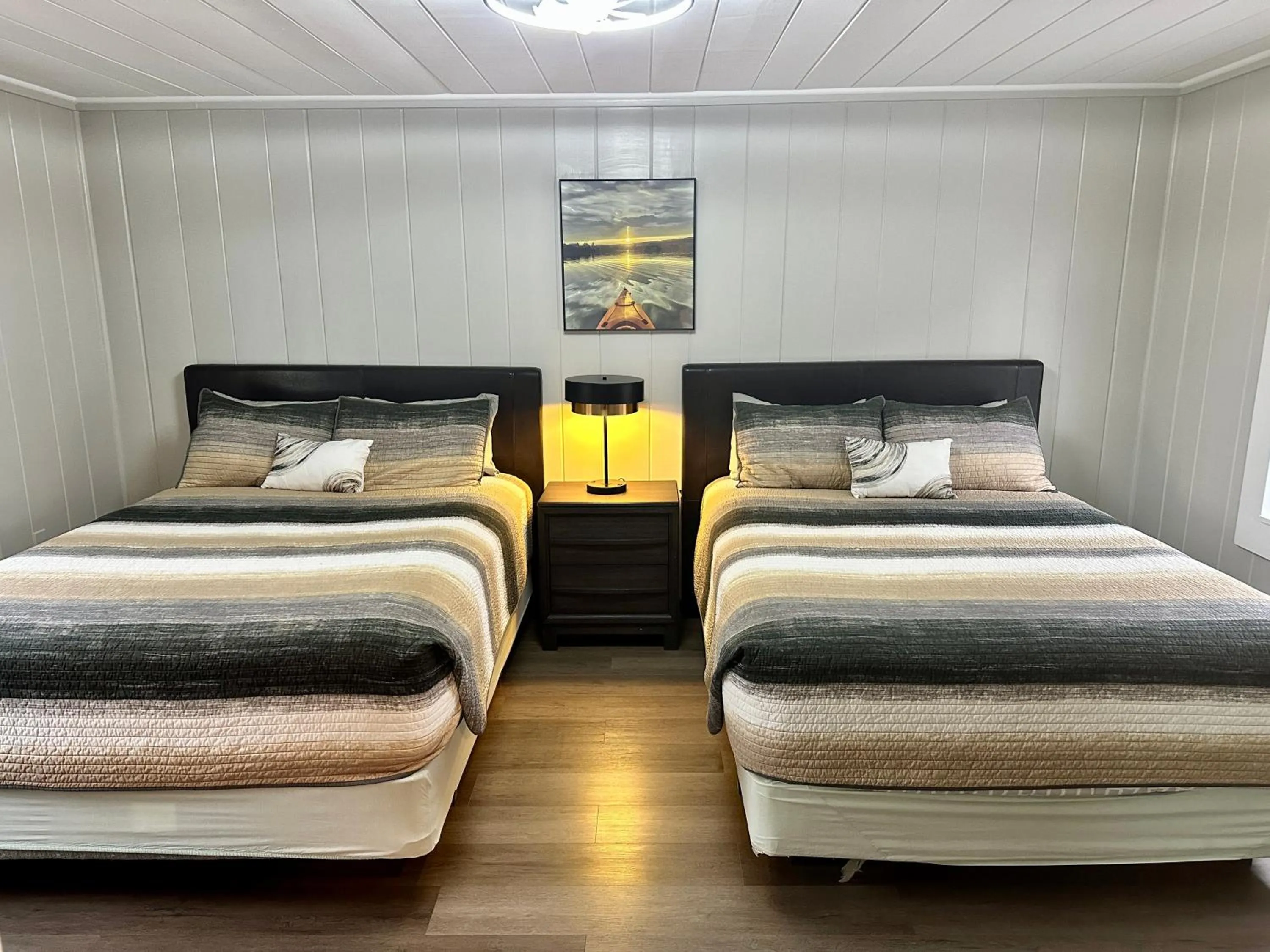 Bedroom, Bed in Soap Lake Natural Spa & Resort