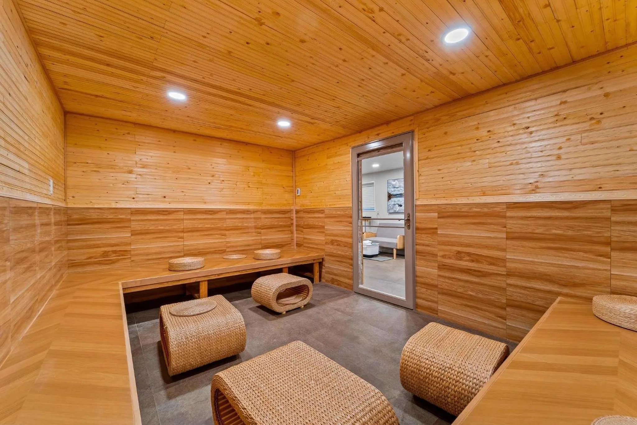 Spa and wellness centre/facilities in Soap Lake Natural Spa & Resort