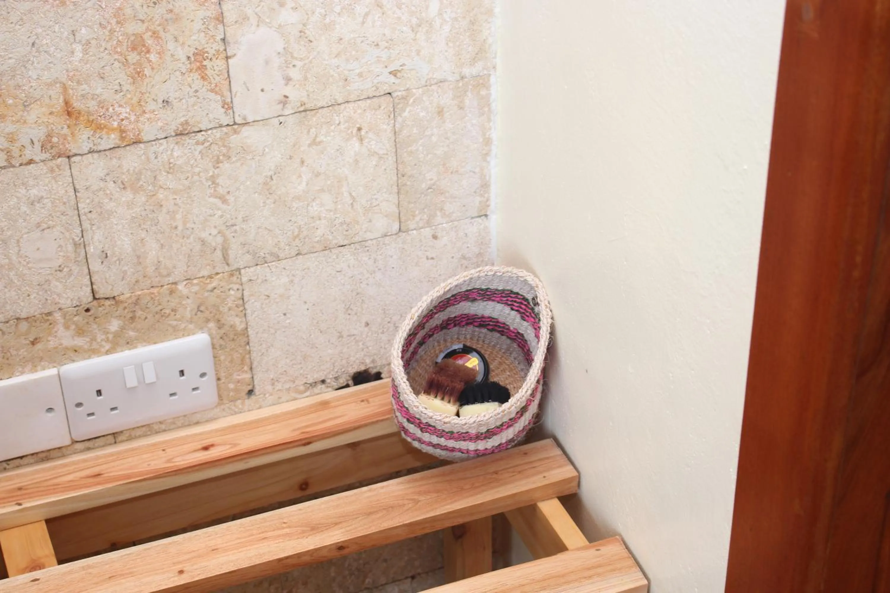 Area and facilities in Afrika Lodges