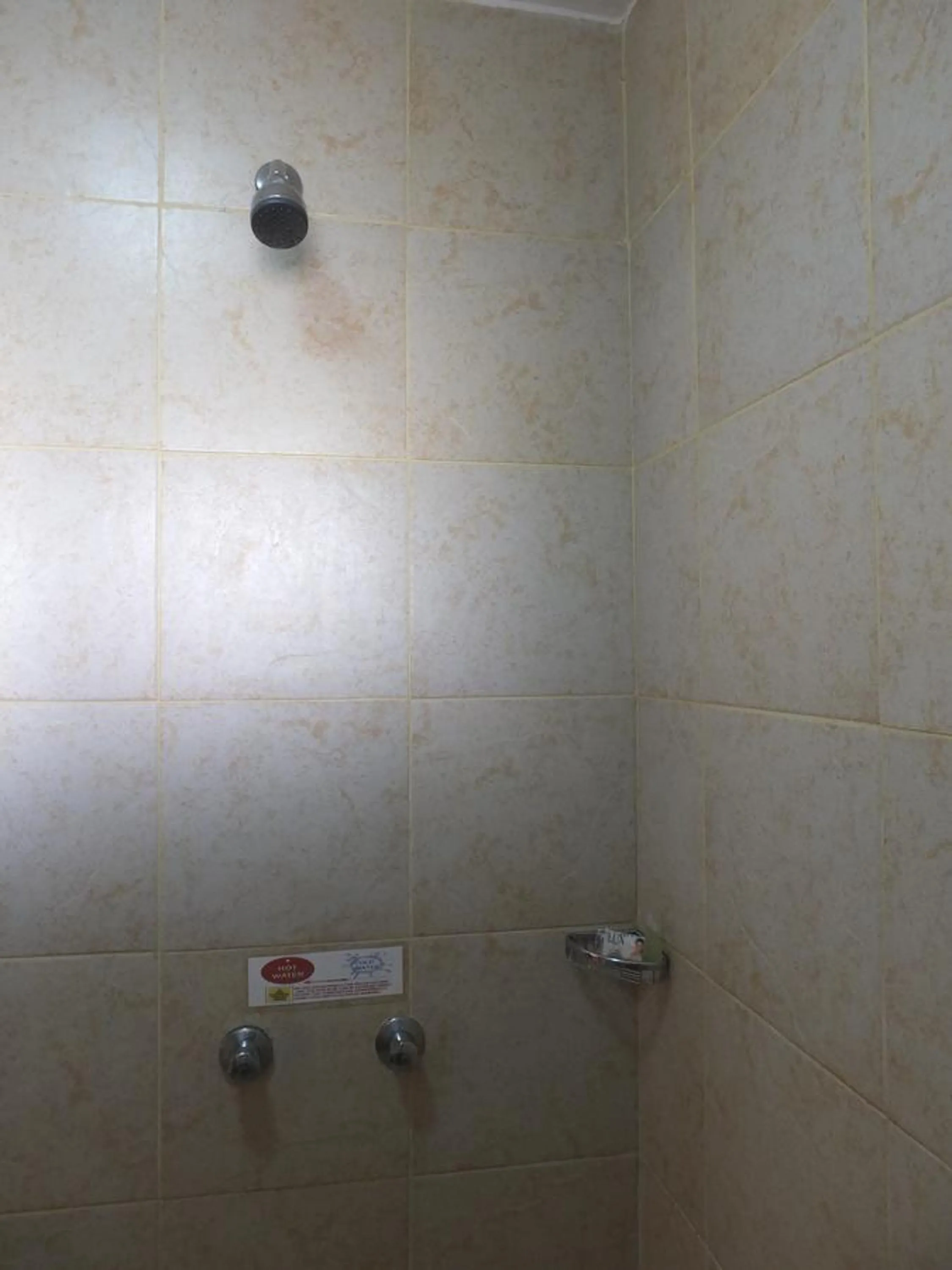 Bathroom in Afrika Lodges