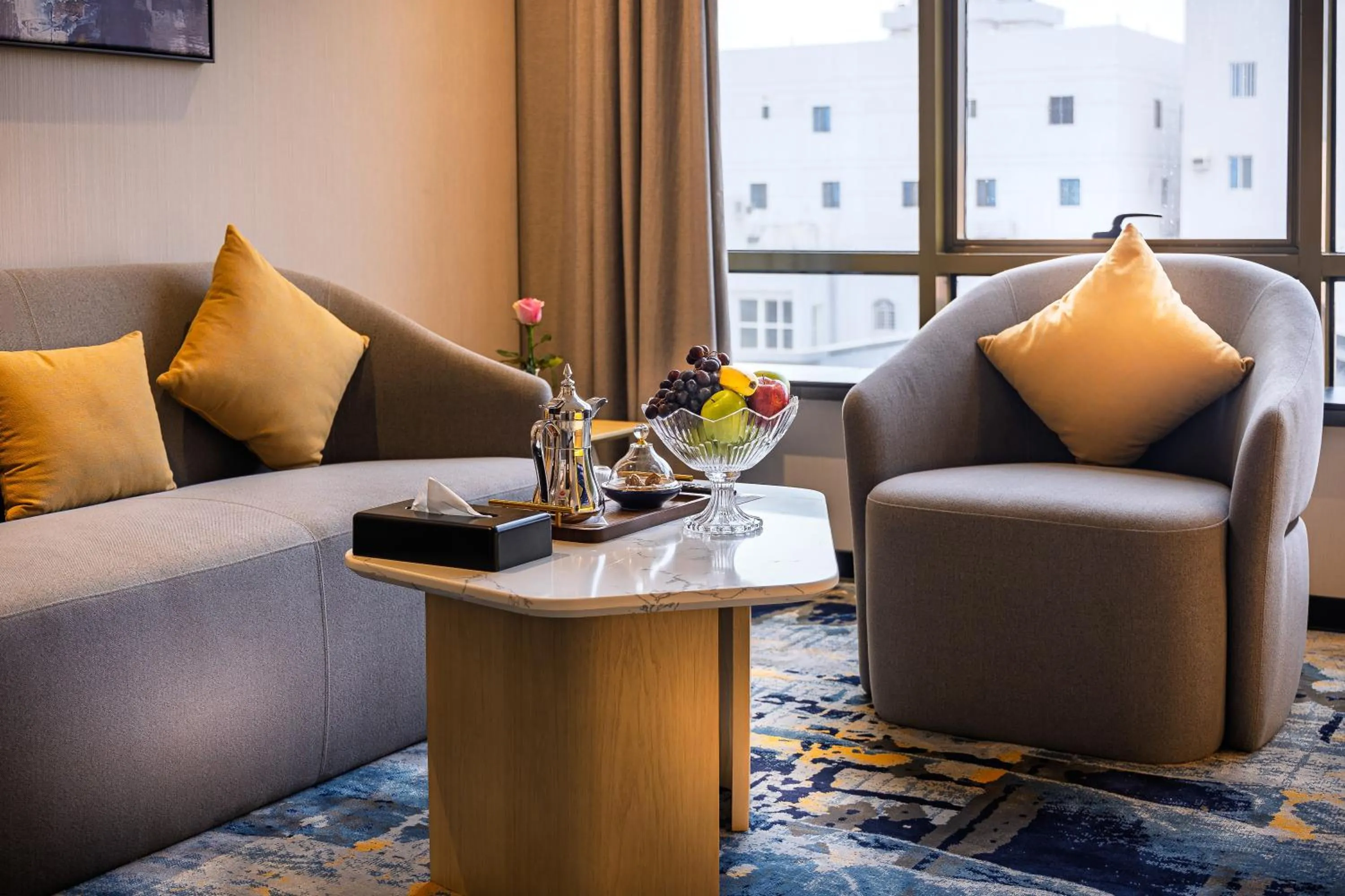 One-Bedroom Suite in Tuvana Hotel