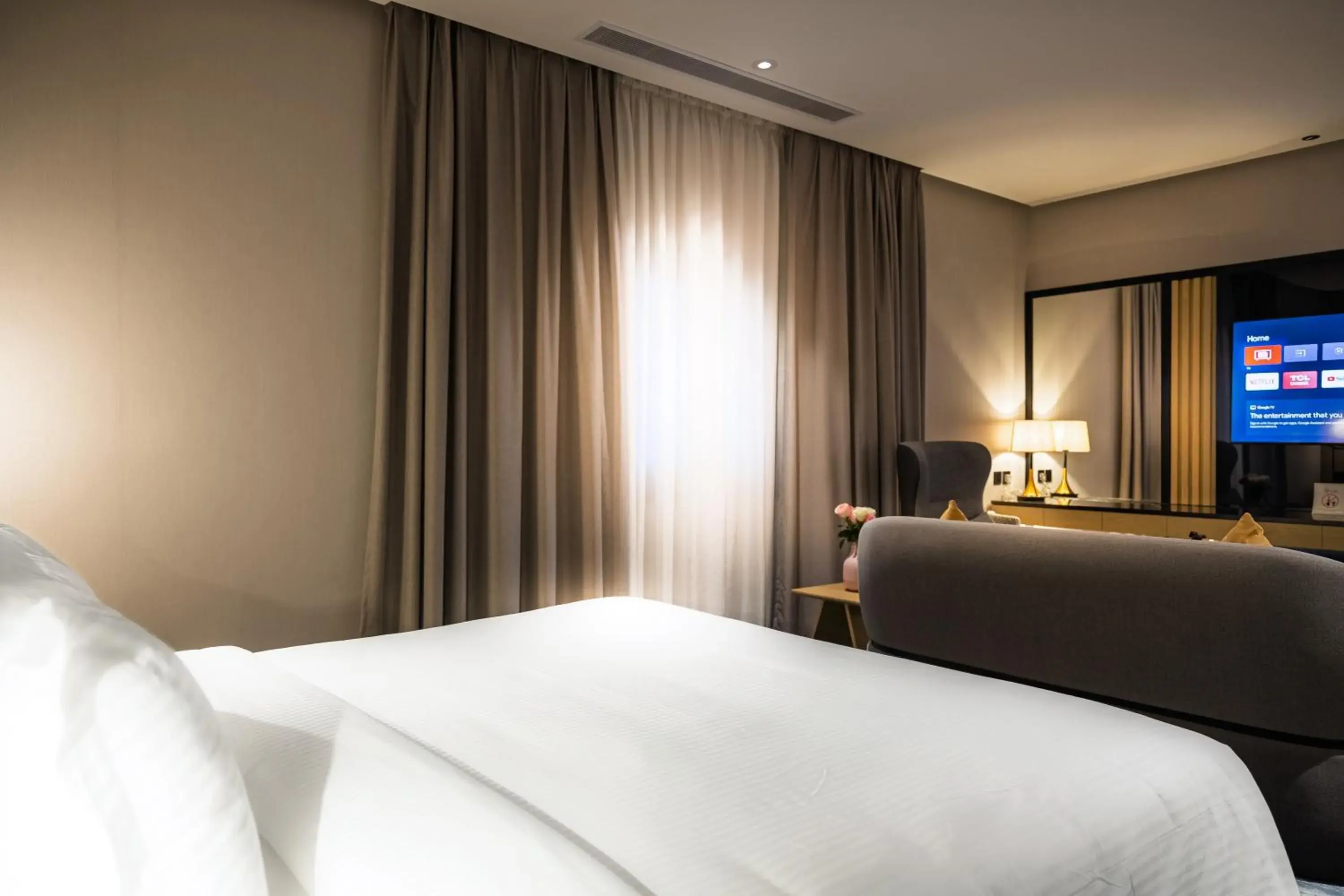 Superior King Room in Tuvana Hotel Superior King Room in Tuvana Hotel