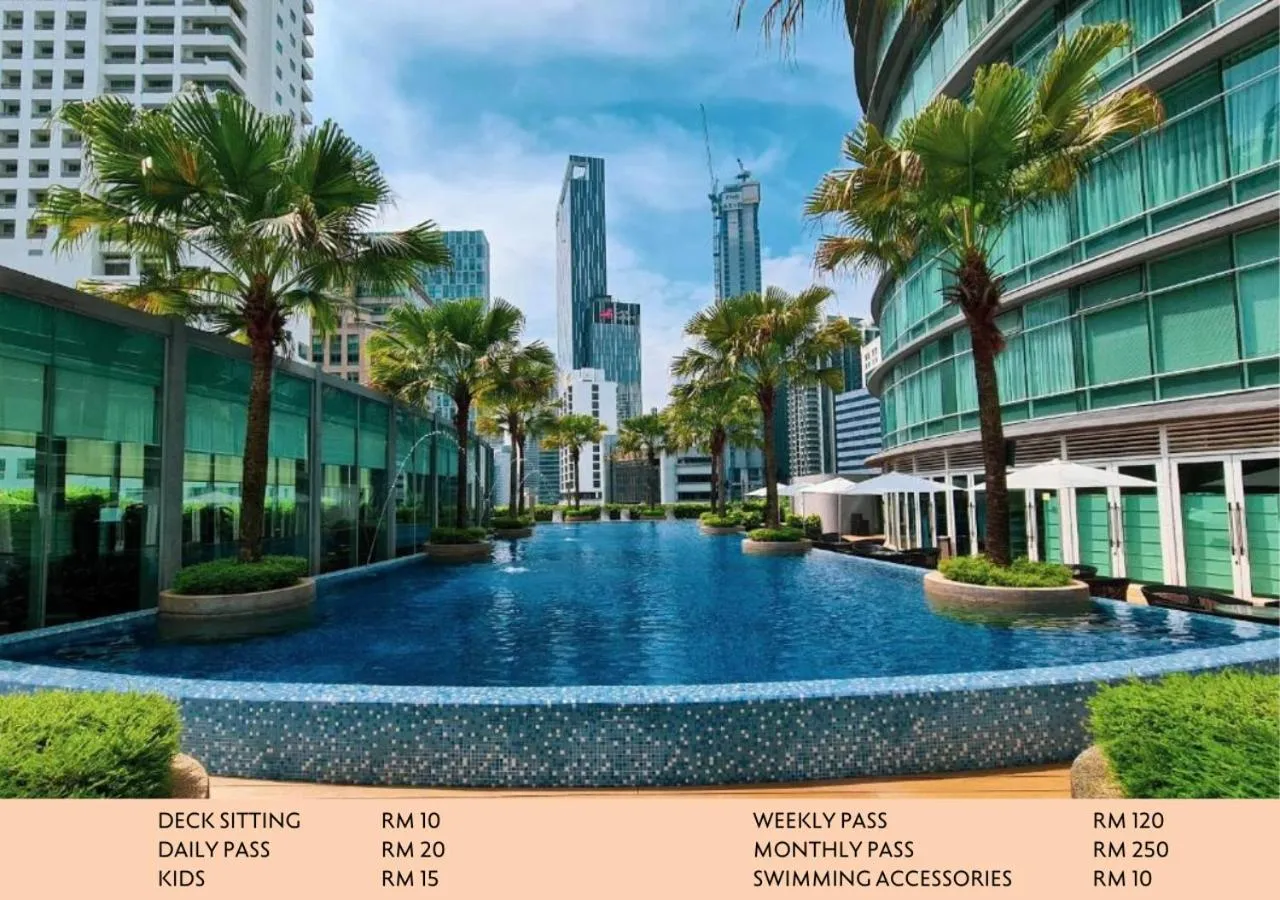  in Vortex KLCC Vibes