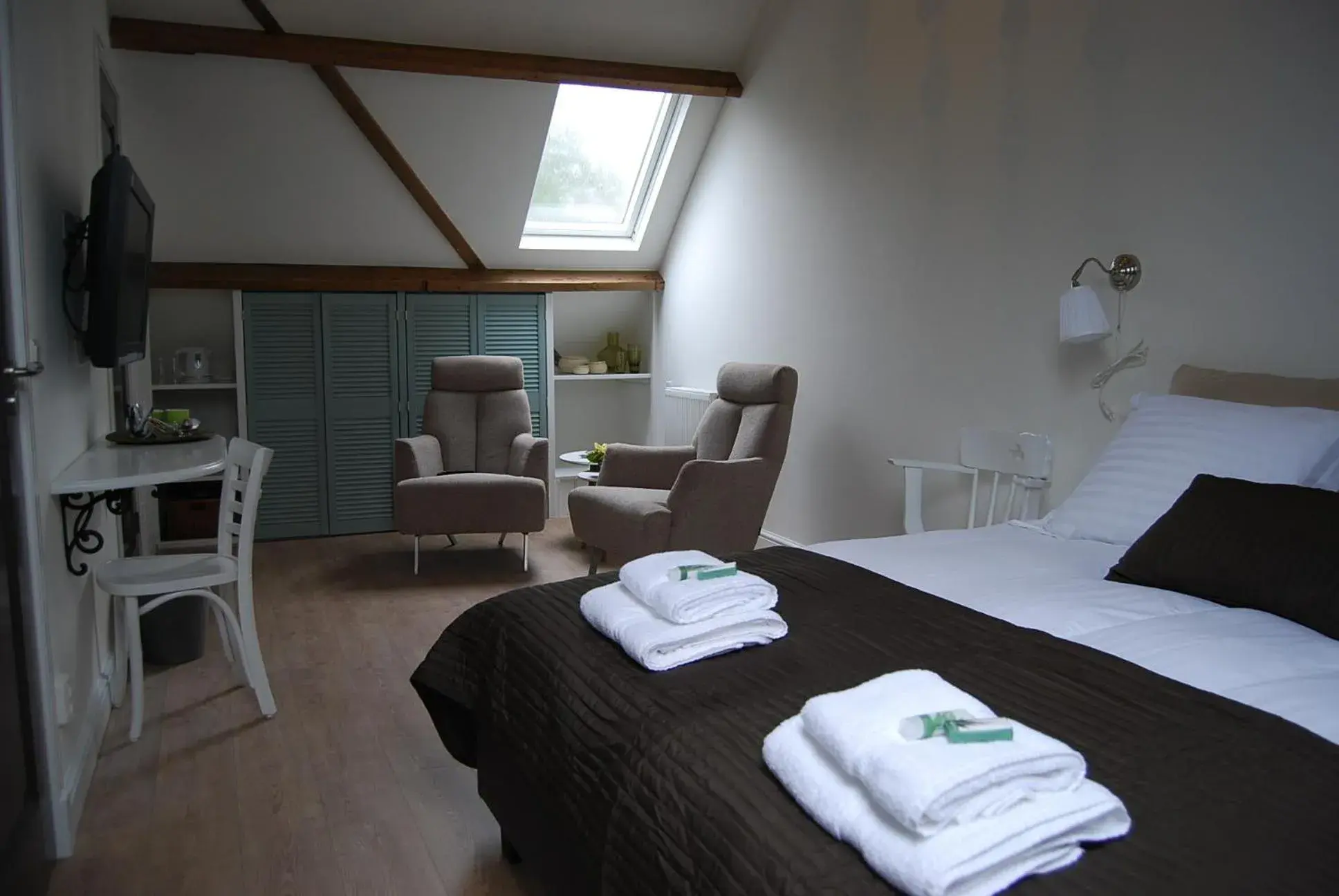 Deluxe Double or Twin Room - single occupancy in Bed & Breakfast Langlaar Deluxe Double or Twin Room - single occupancy in Bed & Breakfast Langlaar