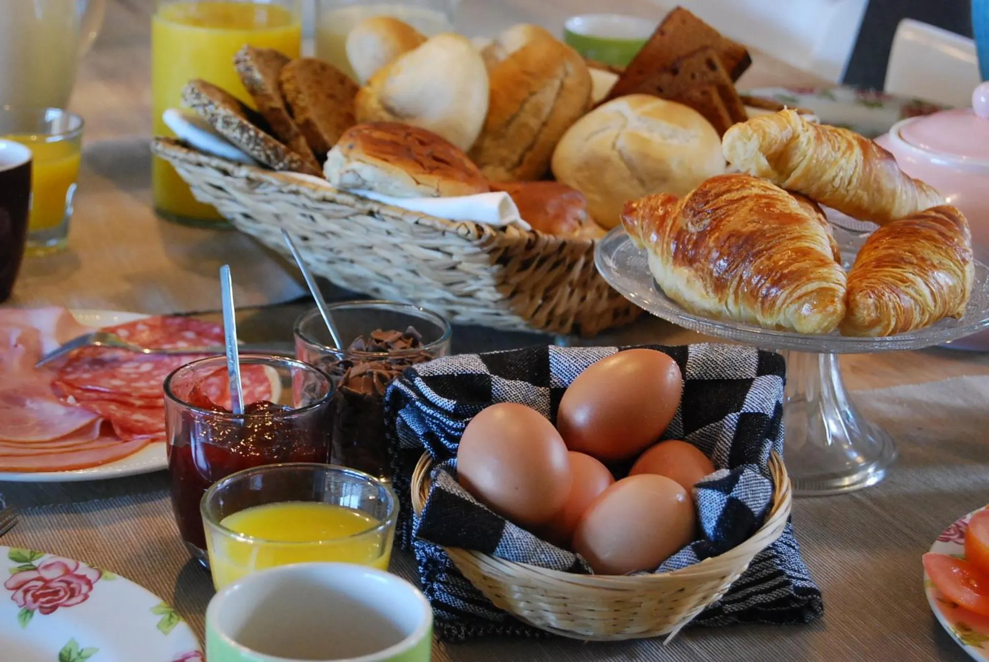 Bed & Breakfast Langlaar