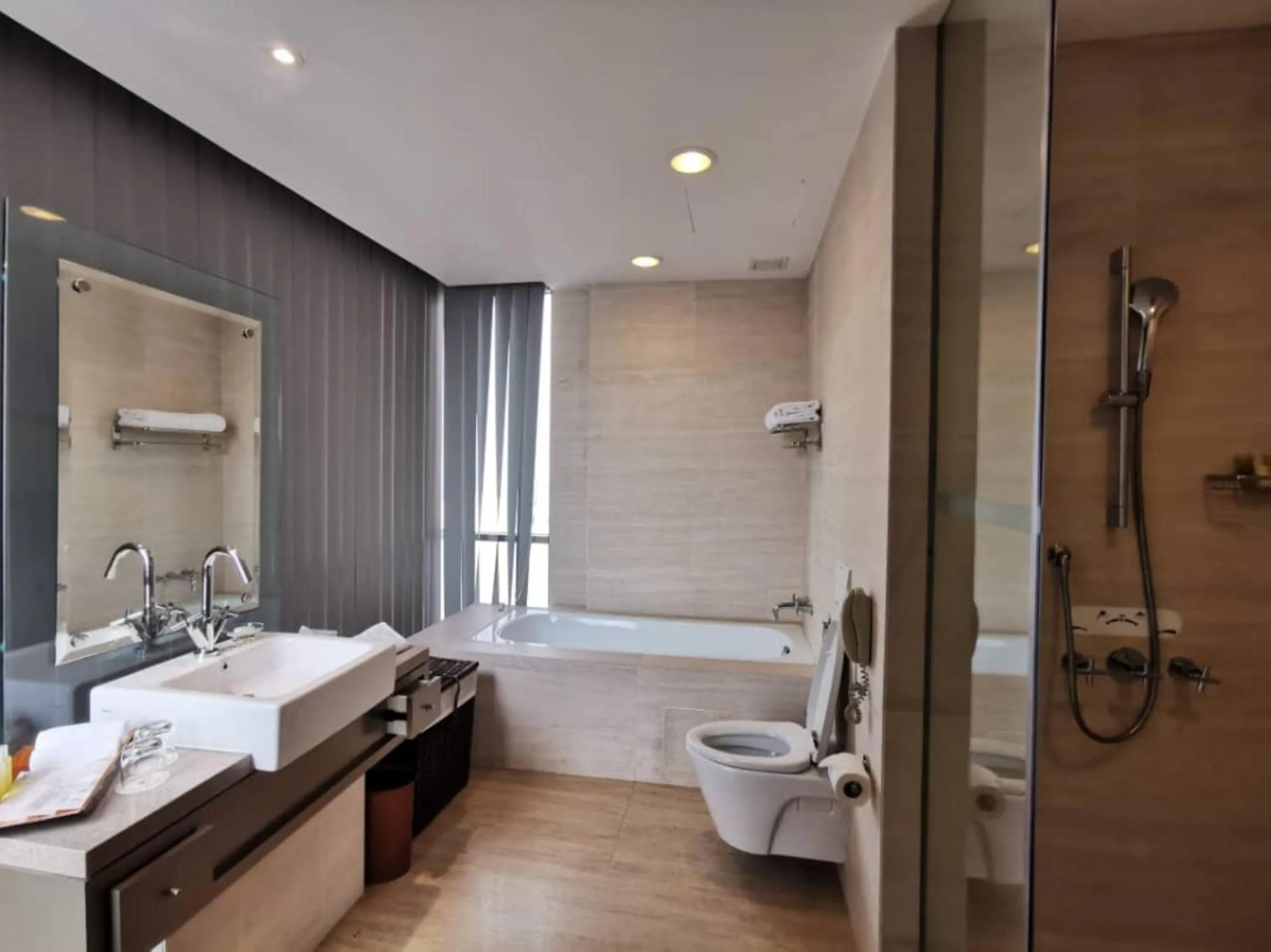 Bathroom in St Giles Gardens Residences Kuala Lumpur