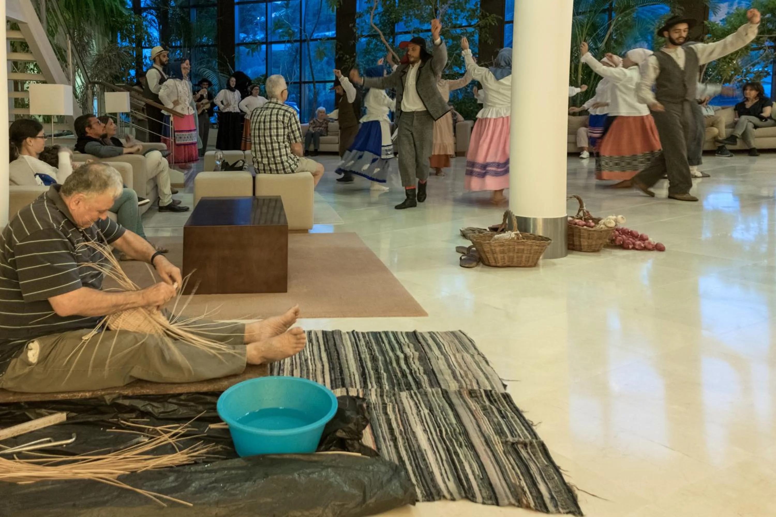 Activities in Caloura Hotel Resort